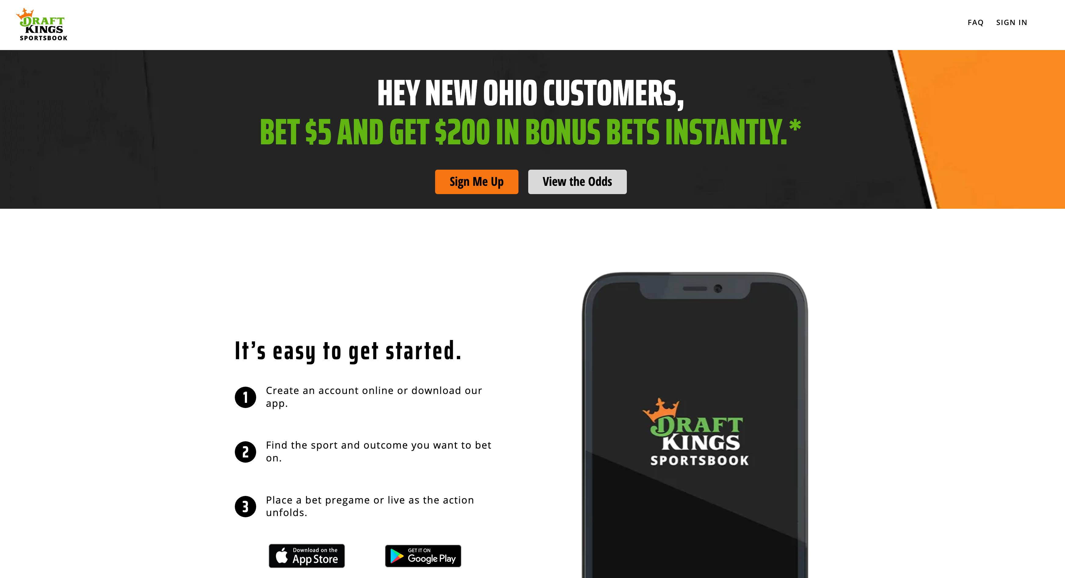 DraftKings Tennessee Sportsbook: $1,050 Bonus (October 2023)