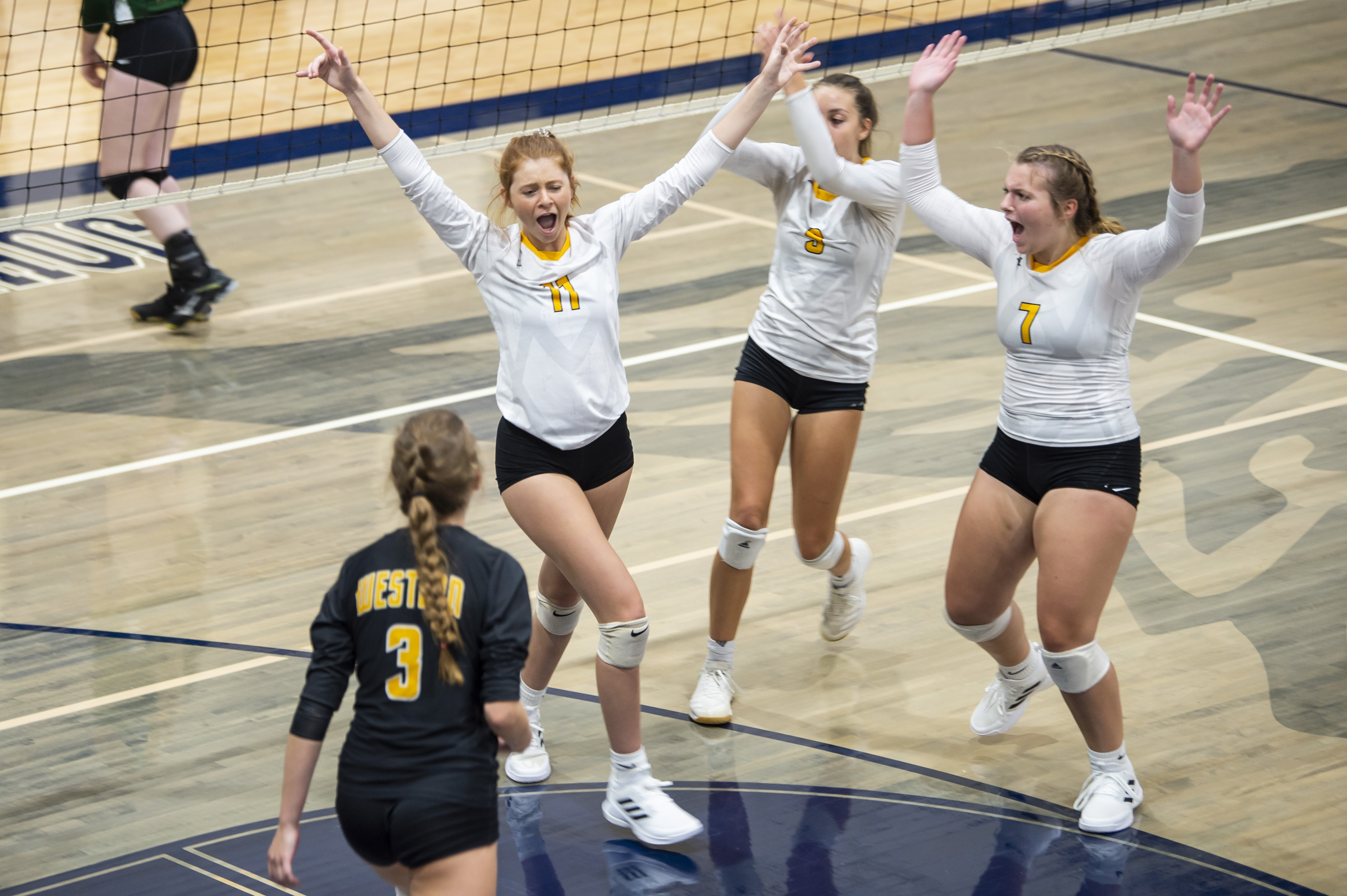 Bay County Volleyball Championship 2021 - mlive.com