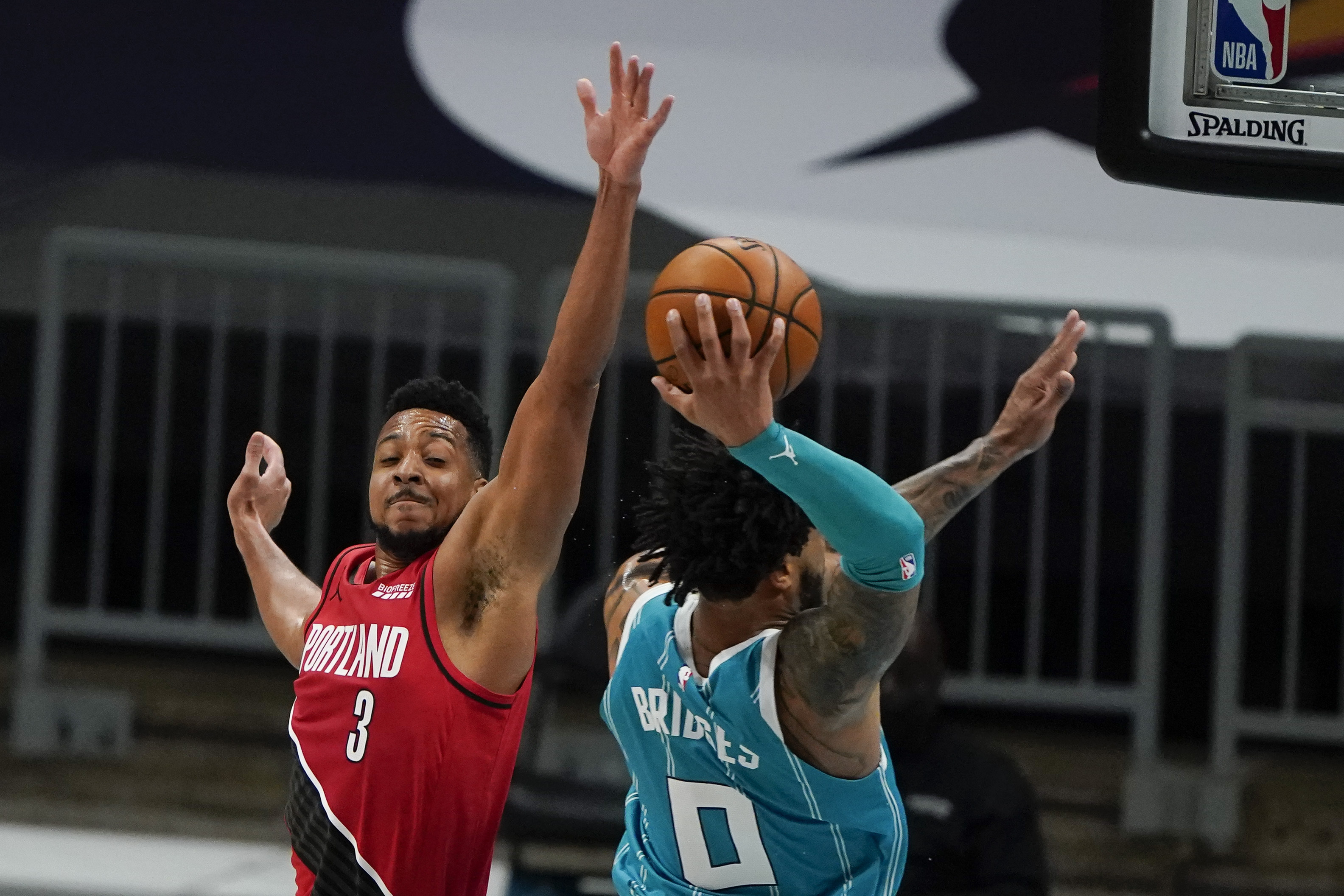 Portland Trail Blazers fall 109-101 at Charlotte Hornets Live updates, time, TV channel, how to watch free live stream online