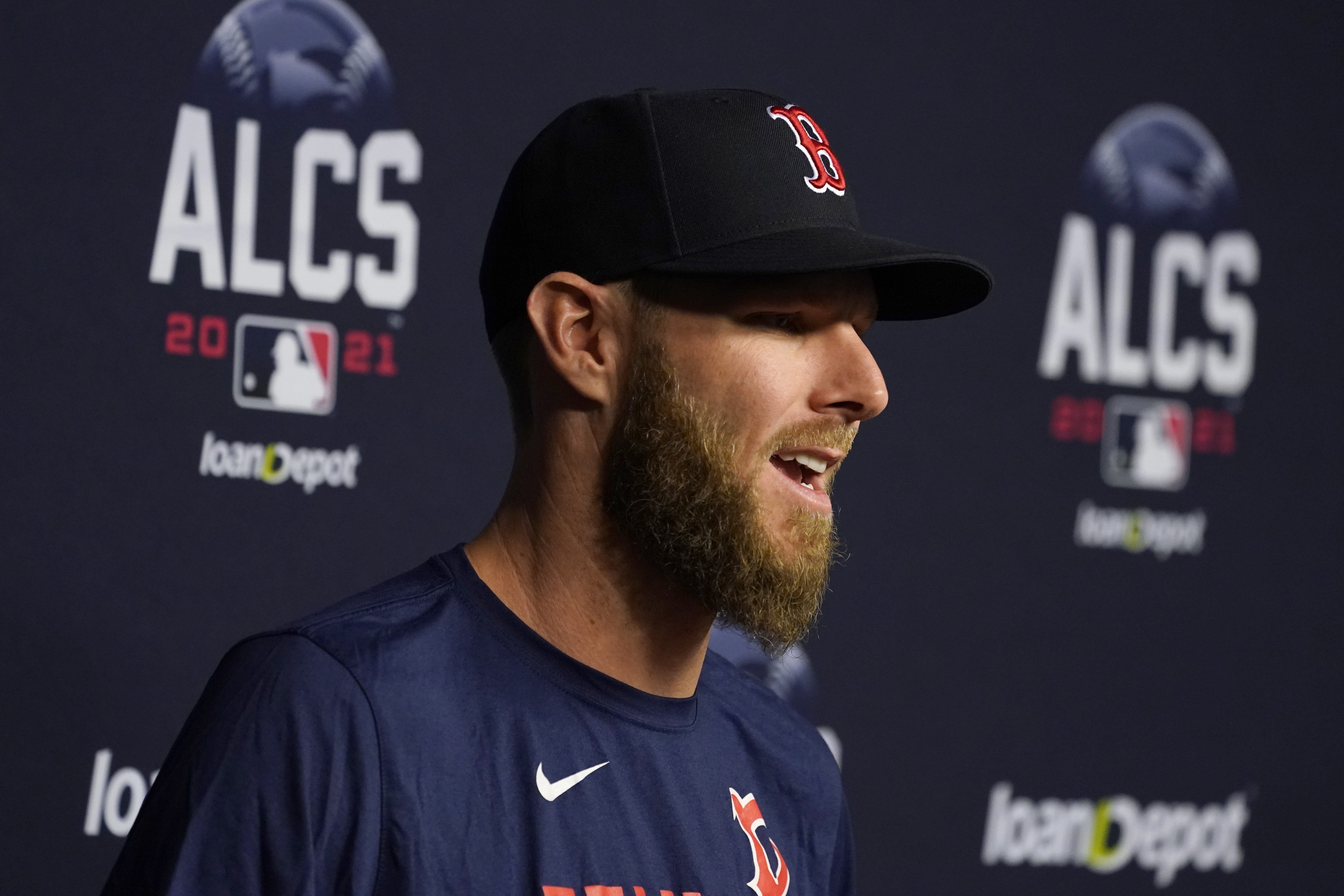 Boston Red Sox 2021 Season Preview: Will Chris Sale get his fastball  command back right away? - Over the Monster
