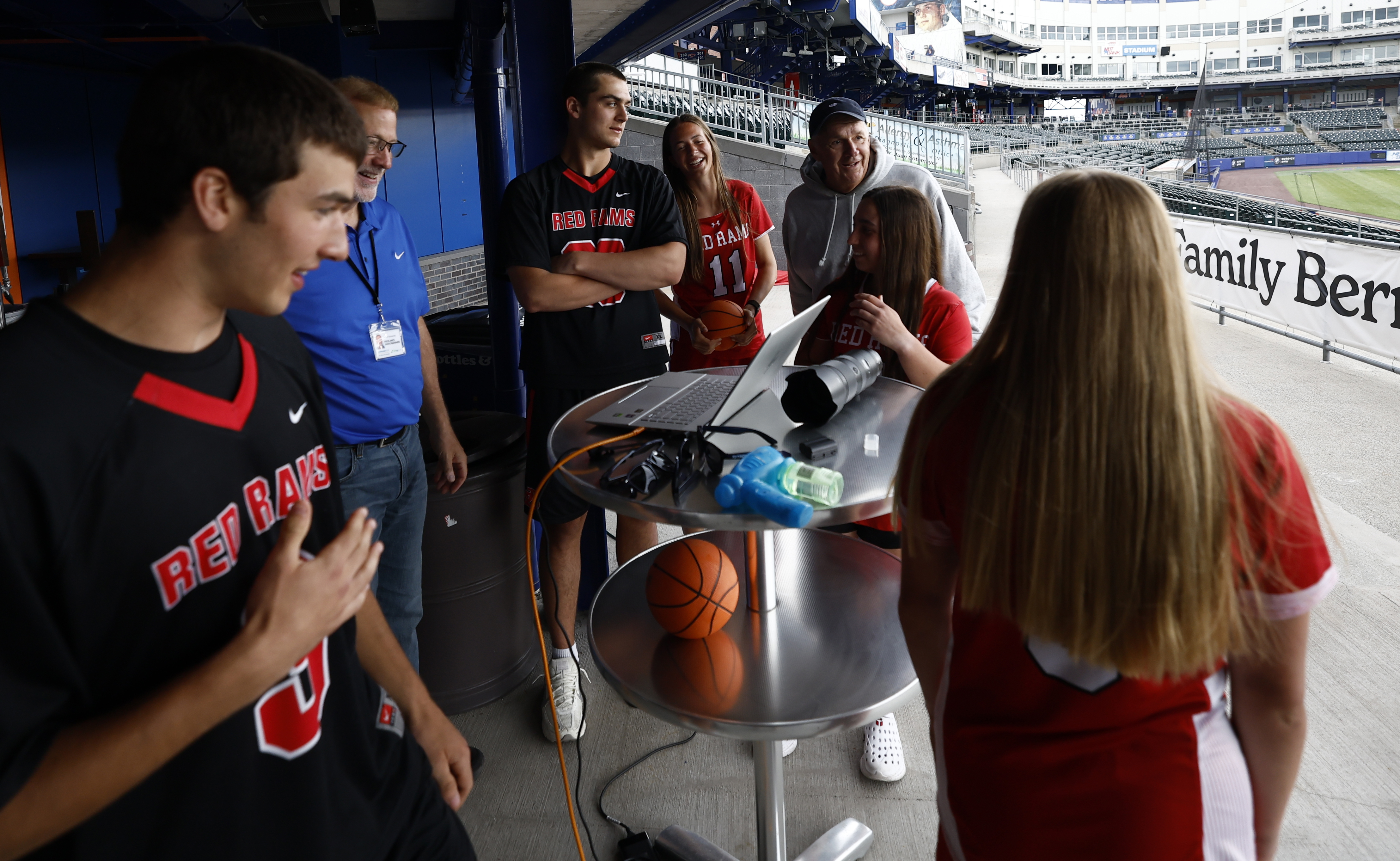 Overheard at syracuse.com's All-CNY spring 2026 photo shoot: 'Man