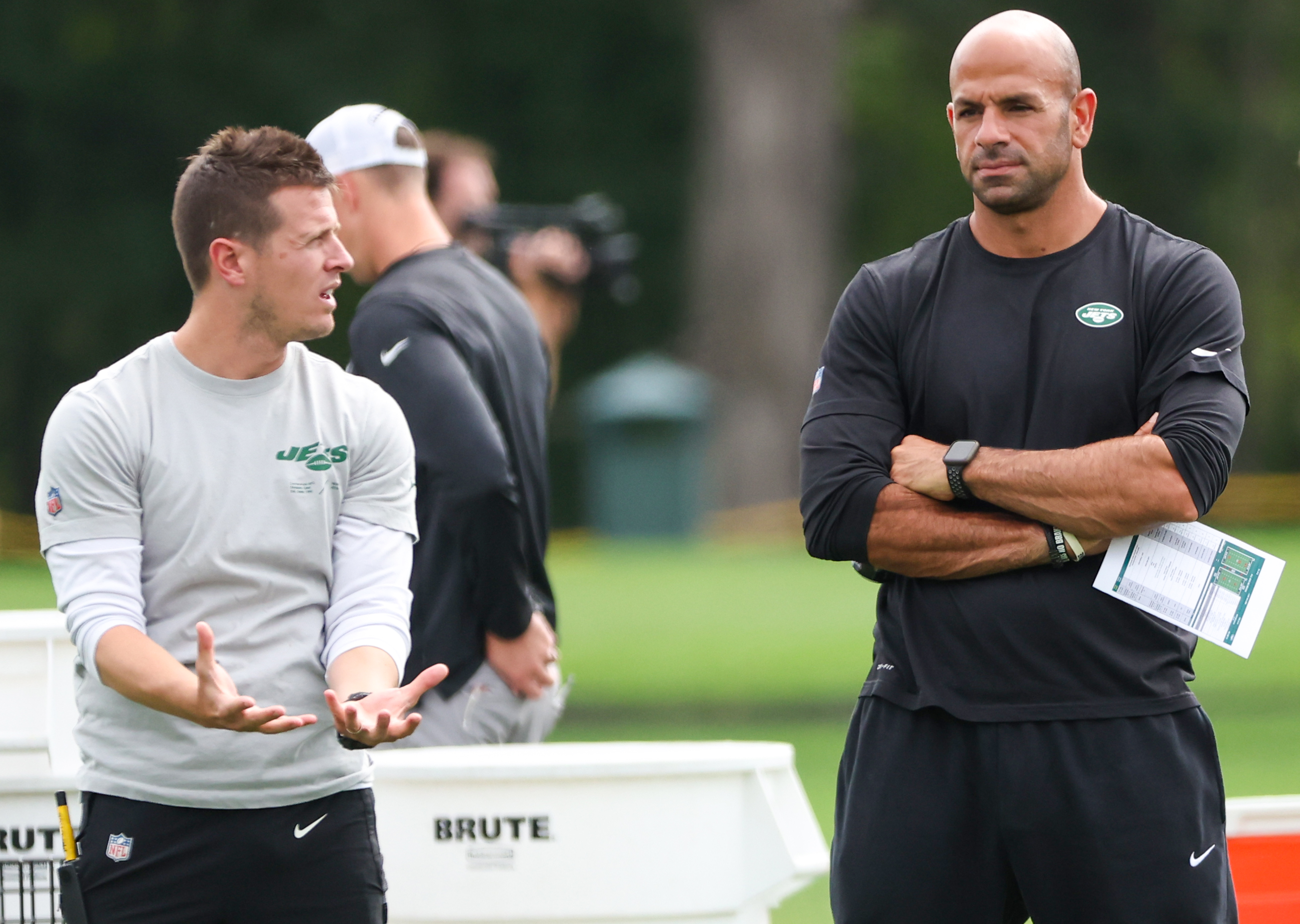 Matt LaFleur: 'There's a lot of improvement out there for us' 