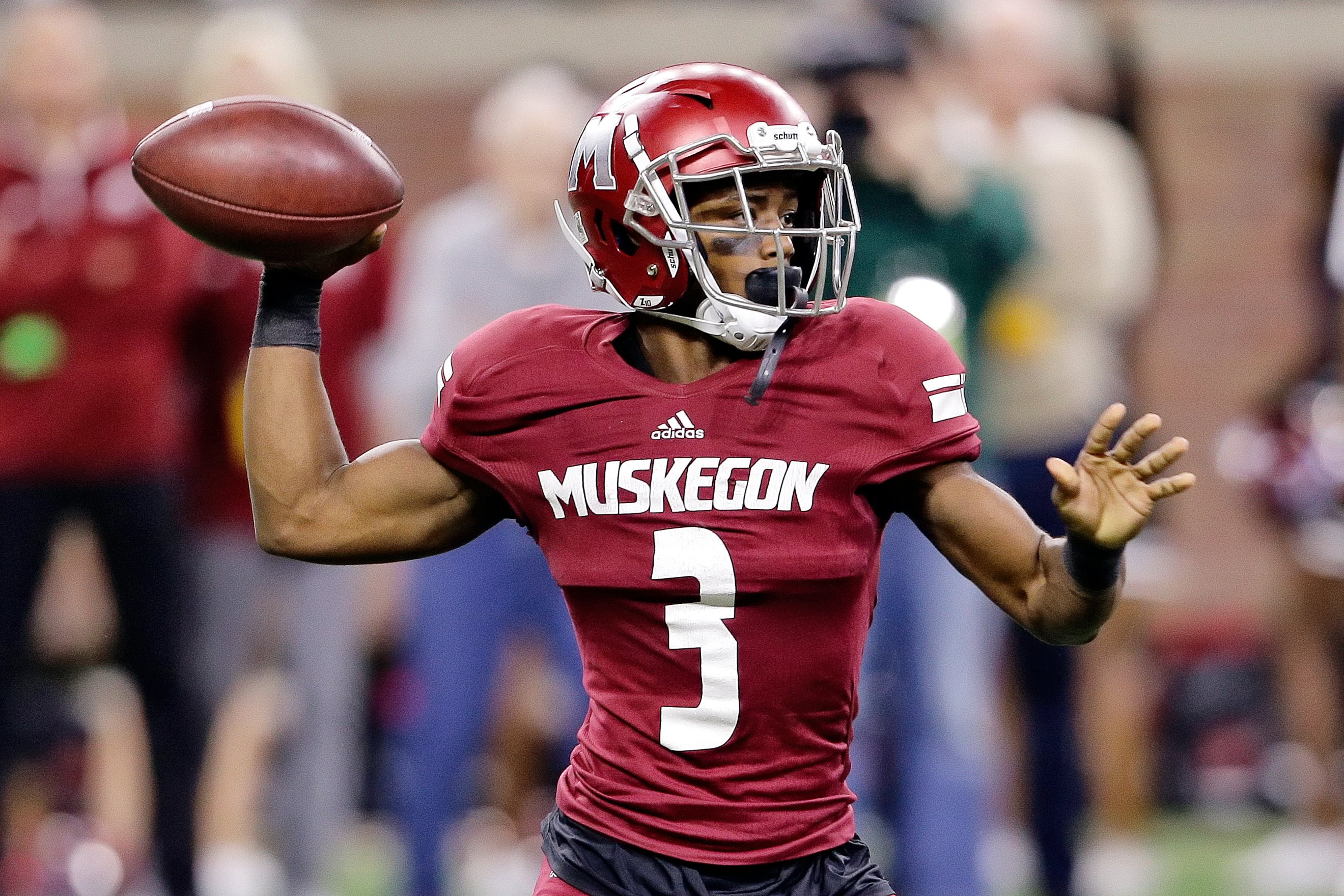 Aidan Hutchinson tops Mel Kiper's first 2022 NFL mock draft; David Ojabo  cracks top 10 