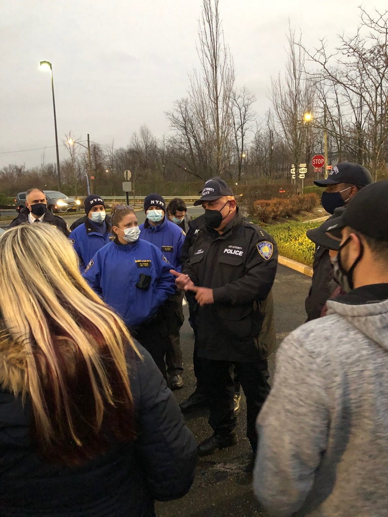 Staten Island 'Save Small Business' rally - silive.com