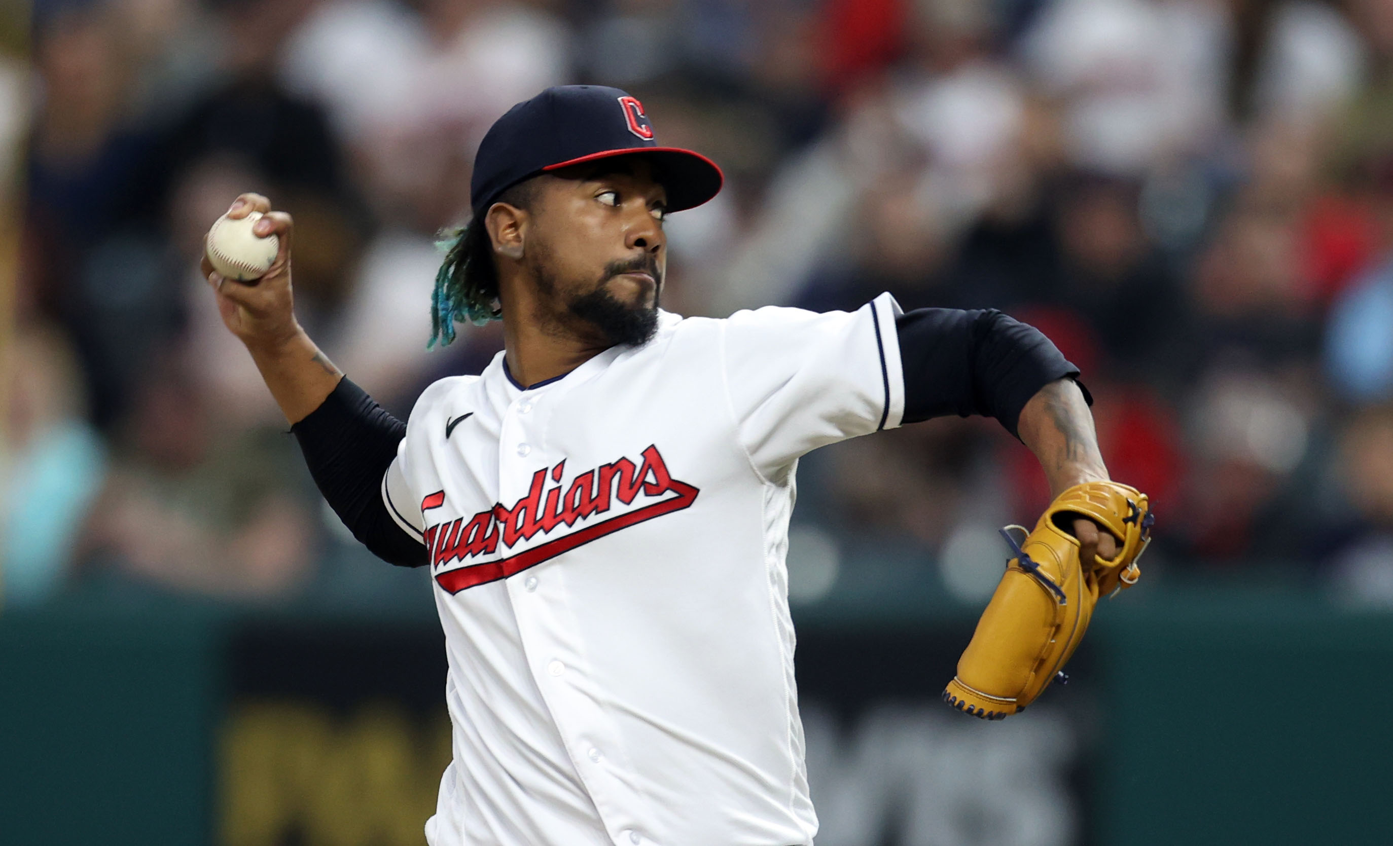 On Emmanuel Clase's velocity and 5 other things about the Cleveland Indians  