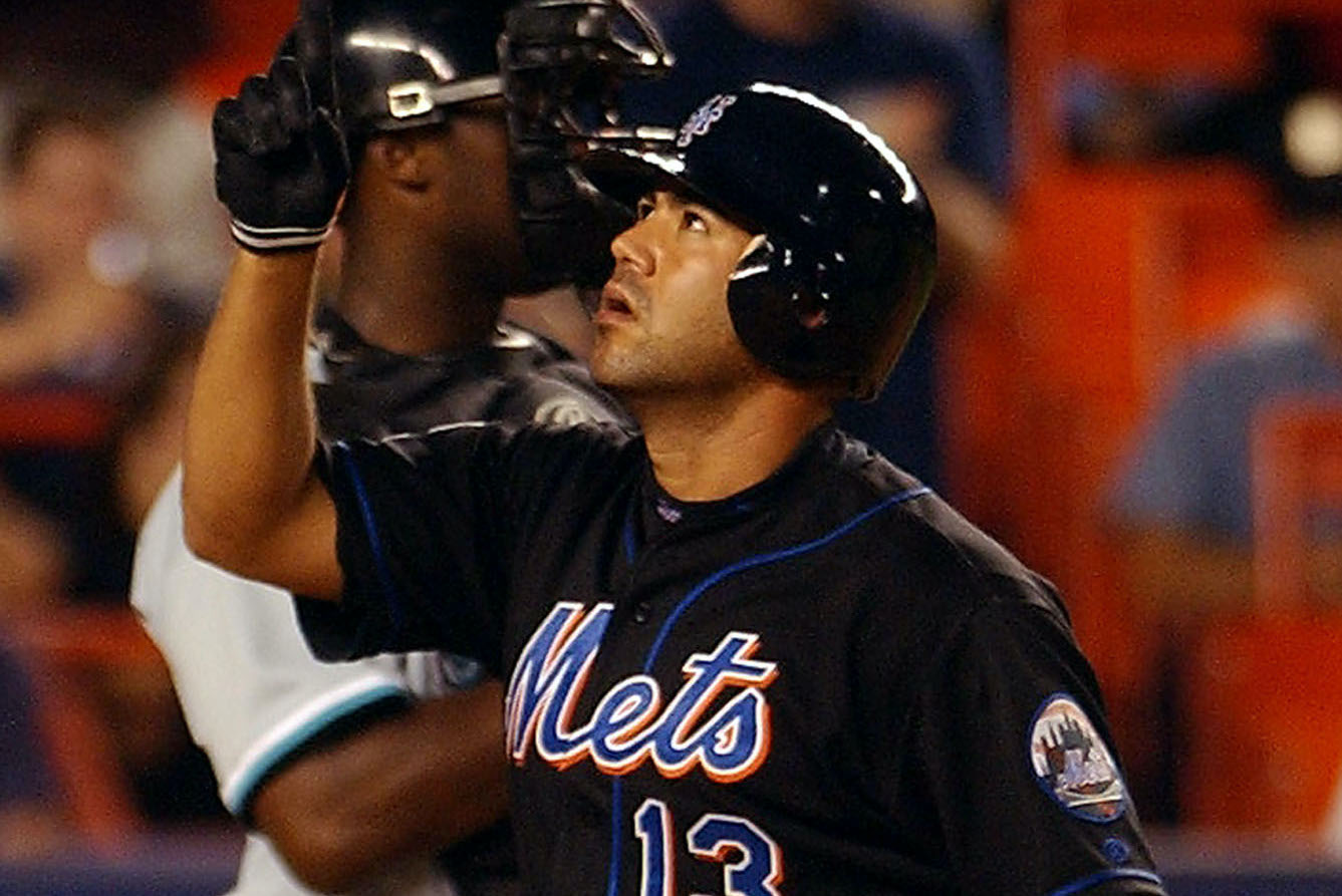 New York Mets: Edgardo Alfonzo named manager of Brooklyn Cyclones