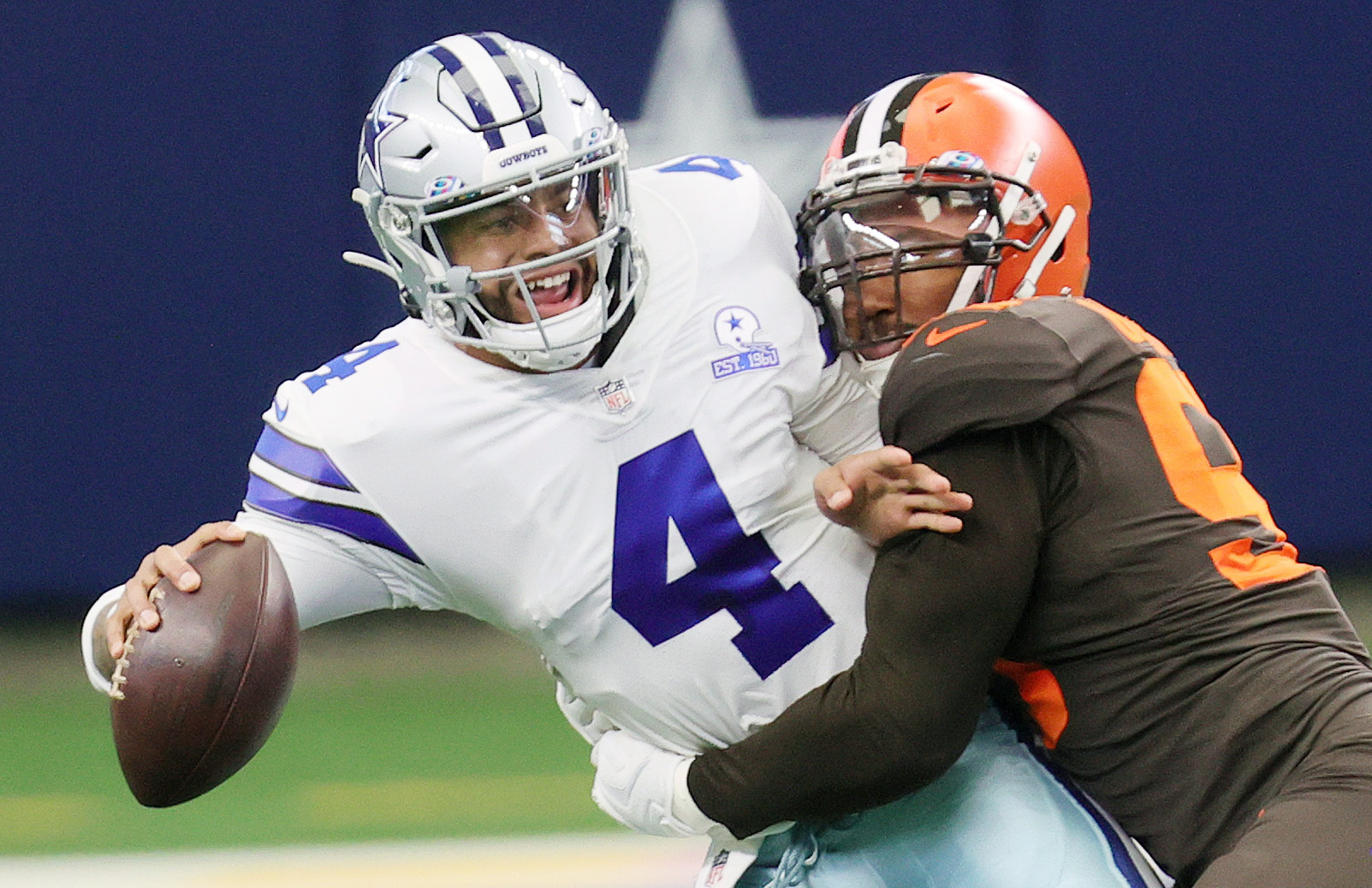 Dallas Cowboys put a tag on it: QB Dak Prescott locked in for 2020