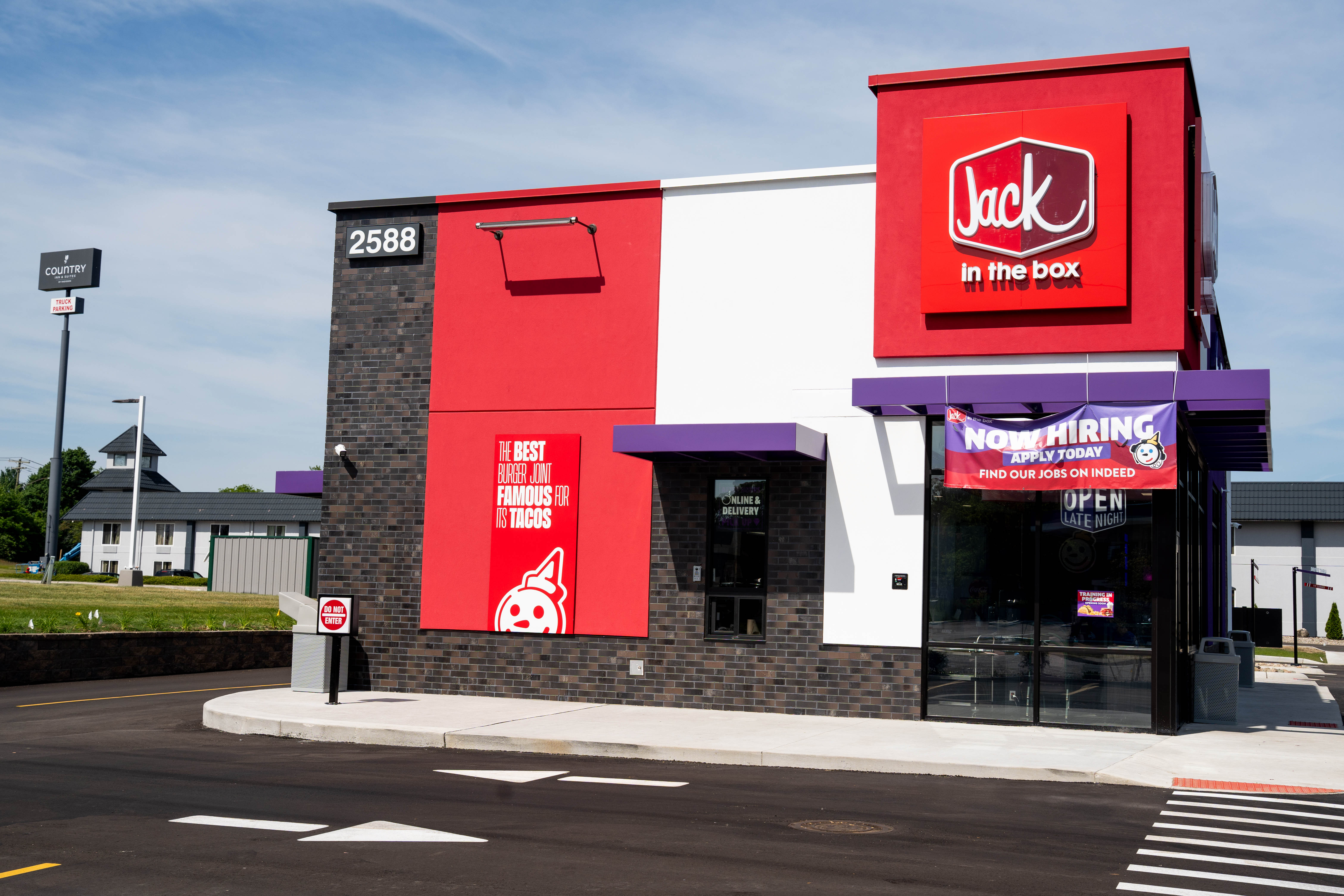 Jack in the Box Battle Creek announces grand opening - mlive.com