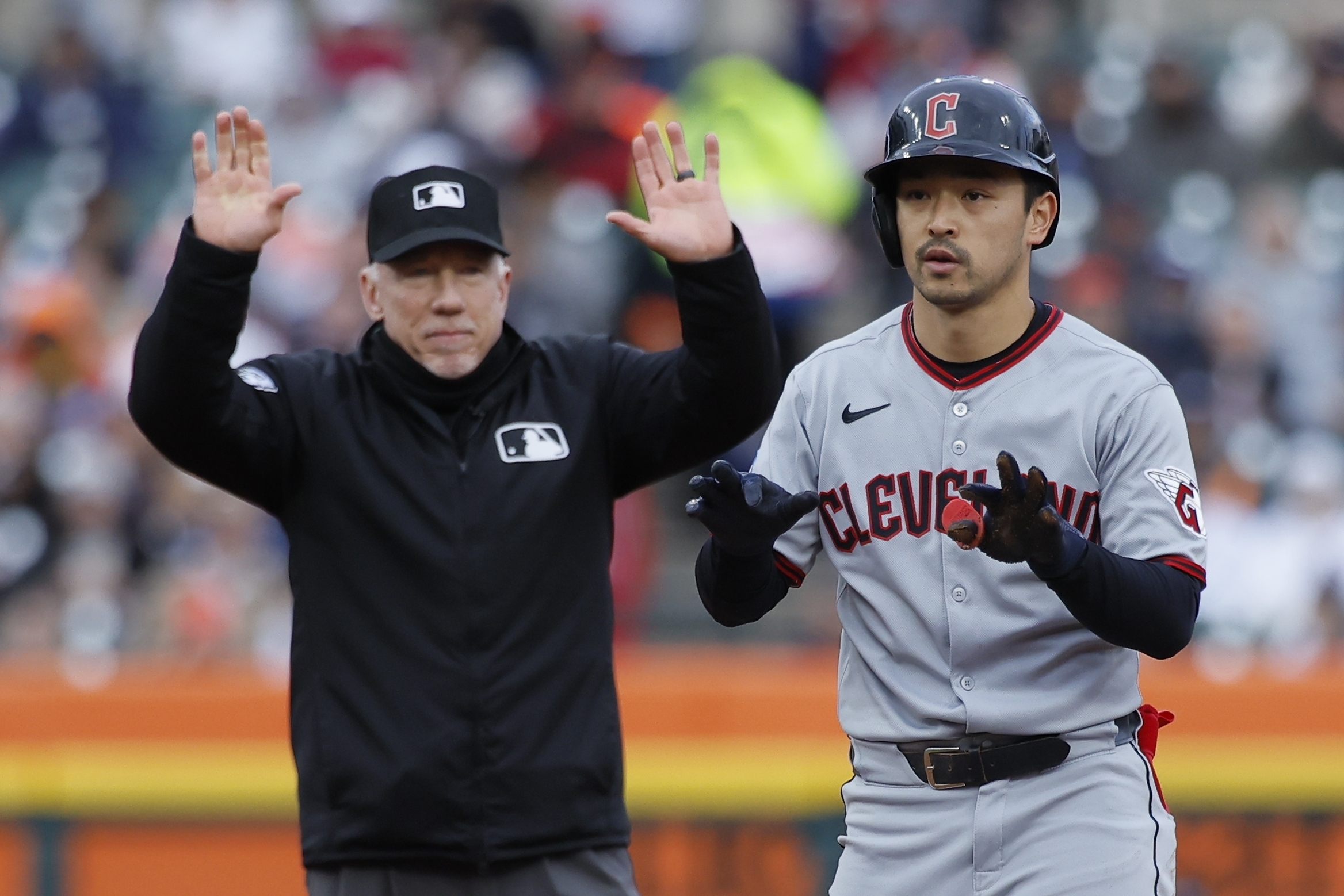 Cleveland Guardians at Detroit Tigers, May 23, 2025 - cleveland.com
