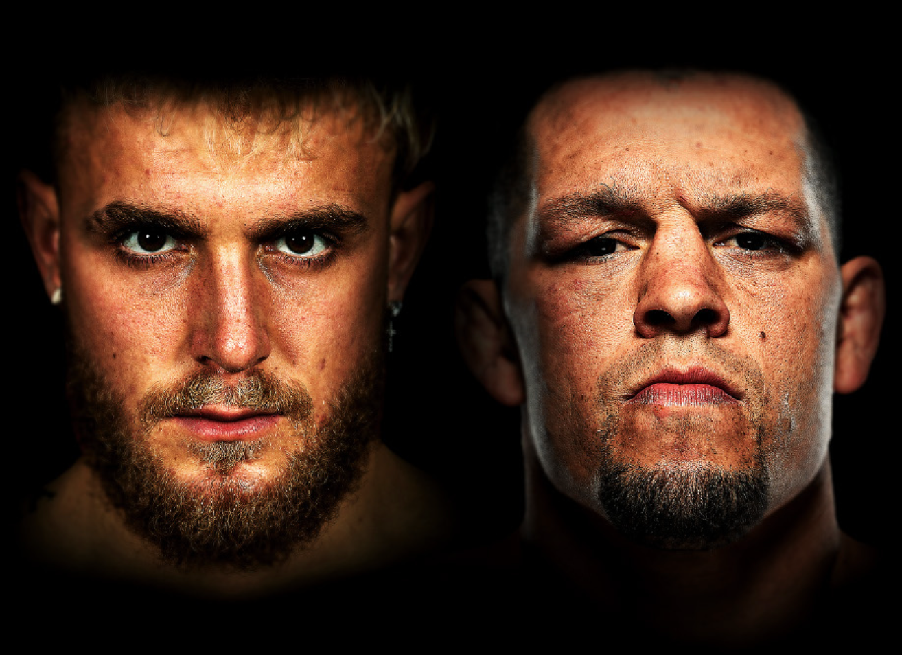 How to watch Jake Paul-Nate Diaz online tonight Live stream