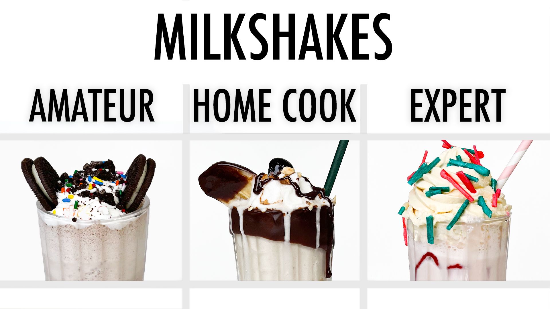Milkshake Recipe With Ice Cream