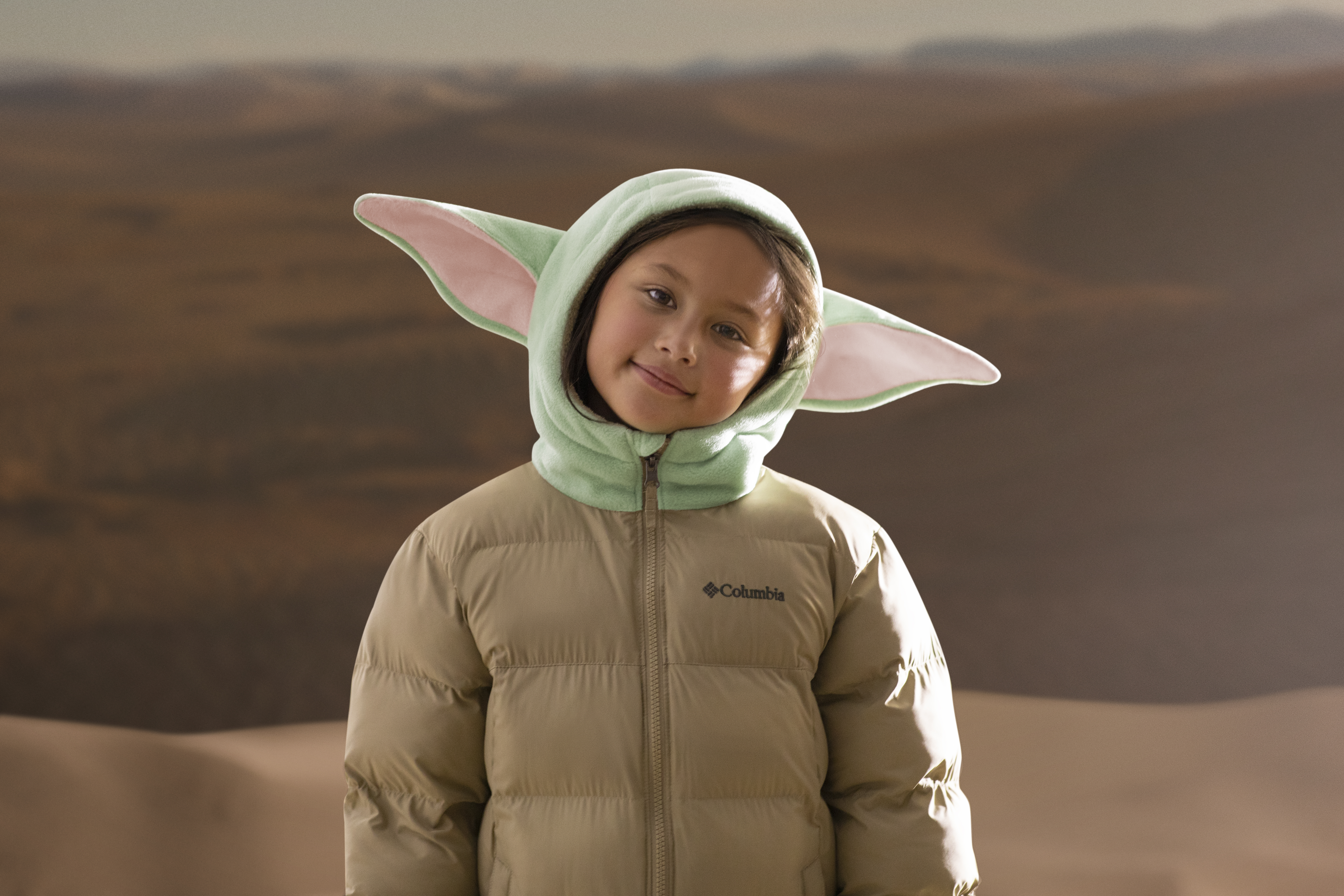 Columbia Sportswear's Mandalorian-inspired Star Wars outerwear collection  releases today: How to buy the limited-edition jackets
