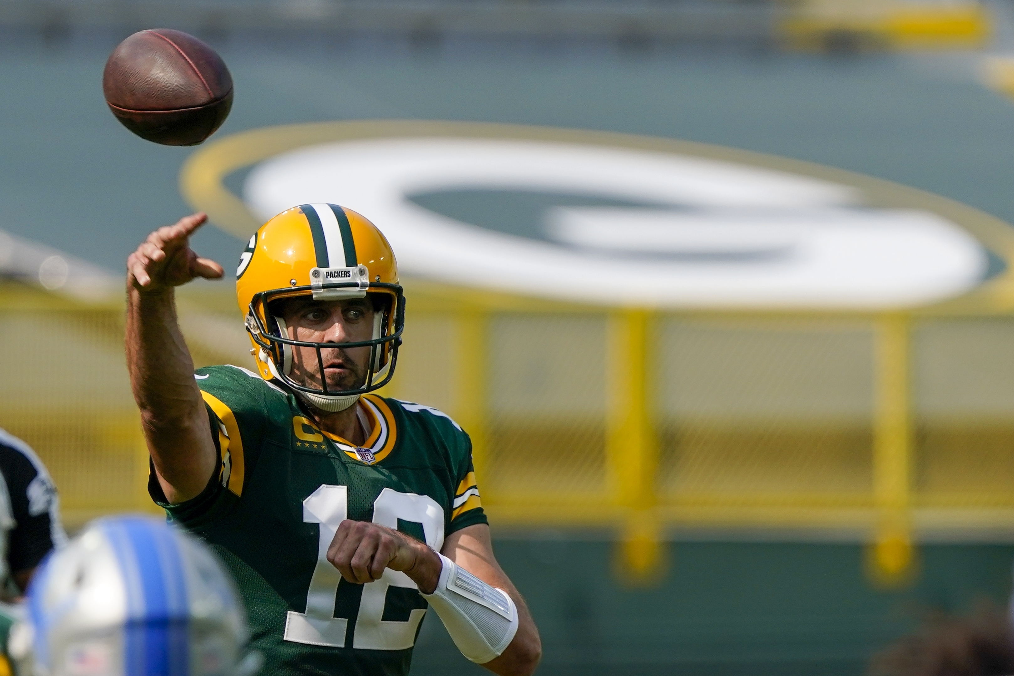 Green Bay Packers Vs. New Orleans Saints Live Stream: How To Watch NFL Week  7 For Free