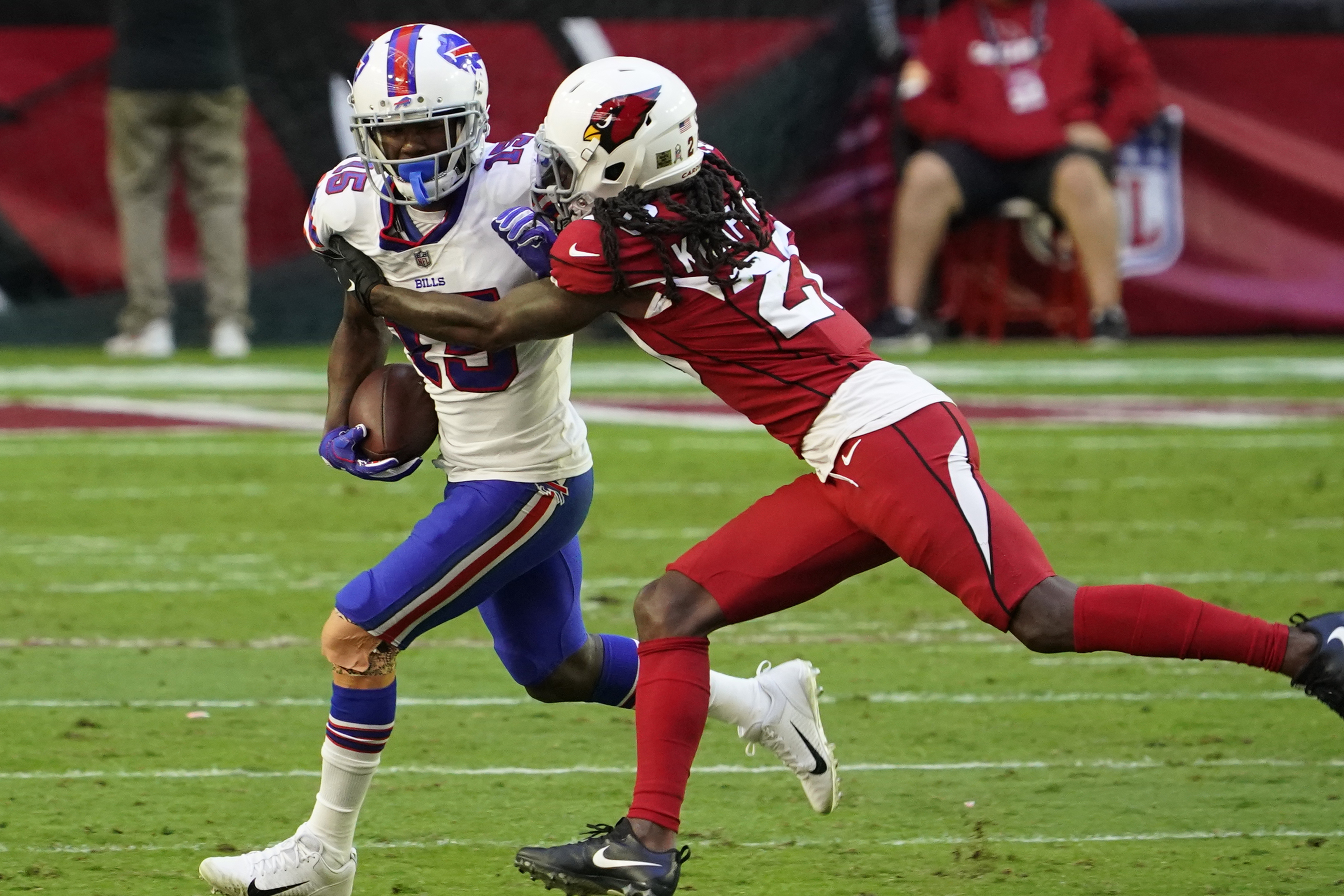 Can Bills' Josh Allen outduel Cardinals' Kyler Murray? (6 things