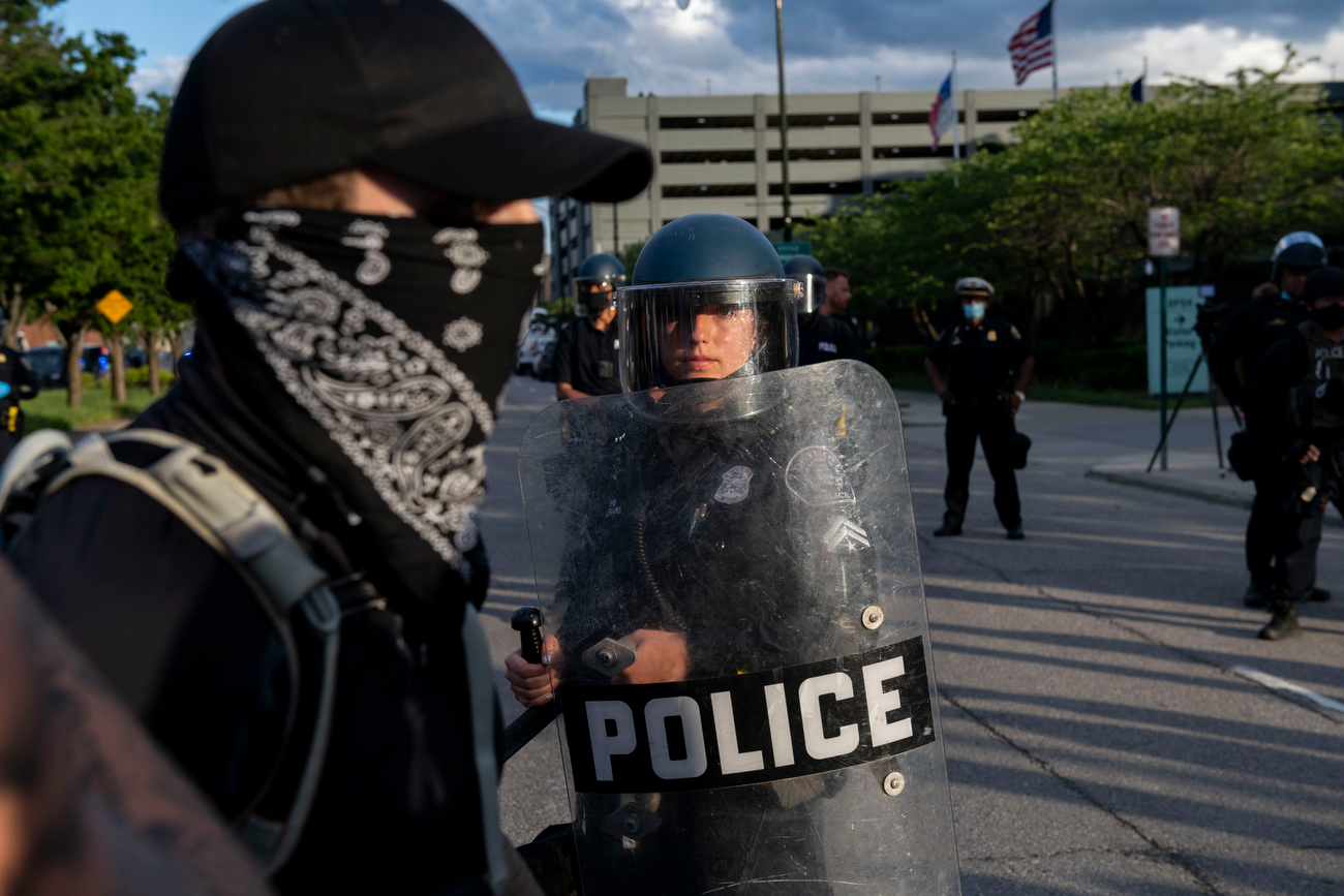 Many Michigan police departments fall short in reflecting the minority ...