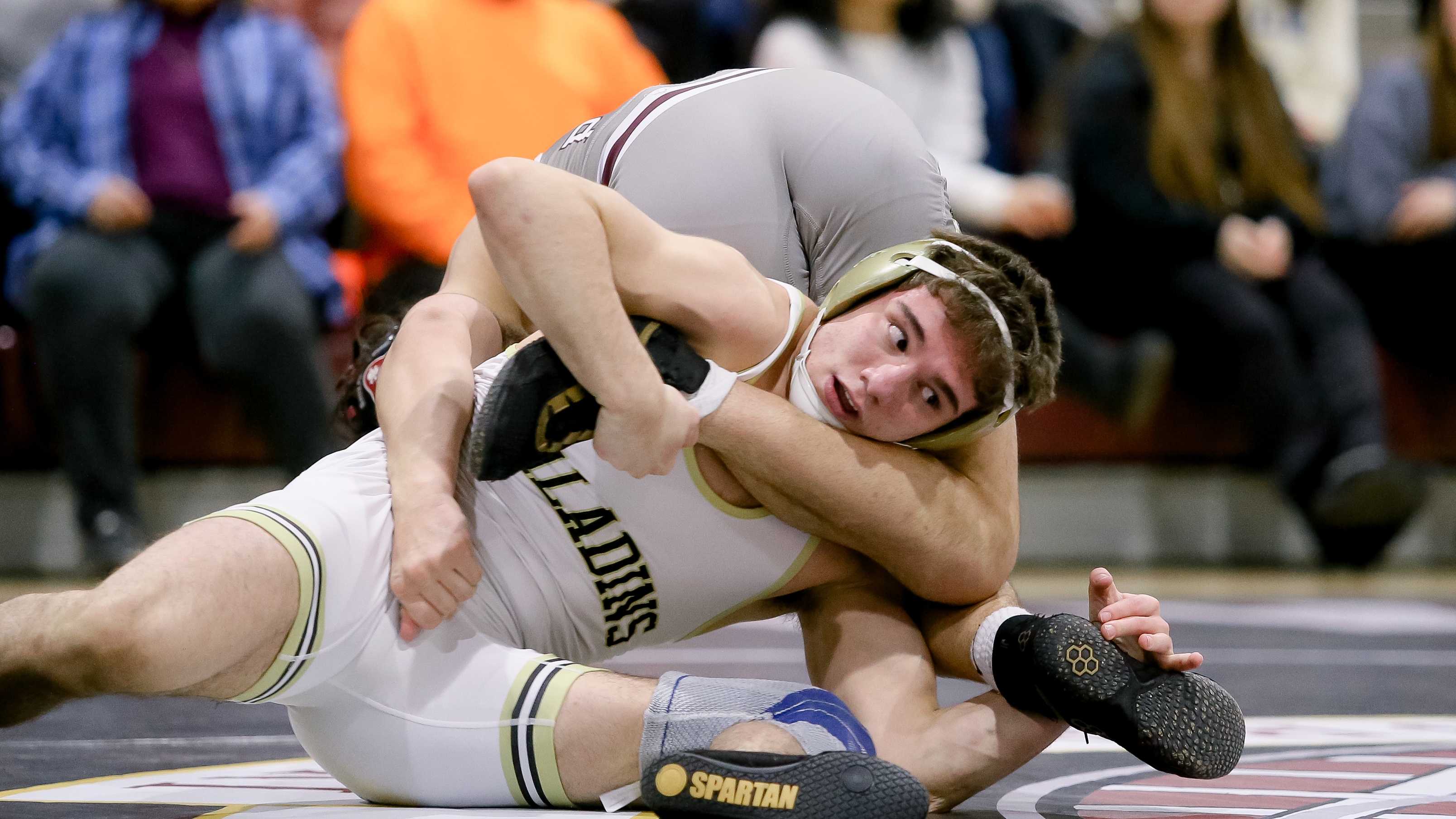 Jersey Shore's Brock Weiss commits to wrestle at Penn State