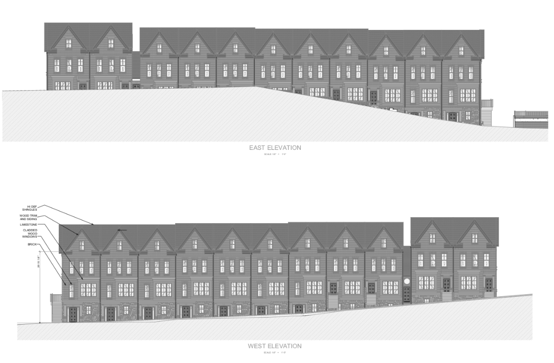 A closer look at the Near North condo development on Ann Arbor's Main