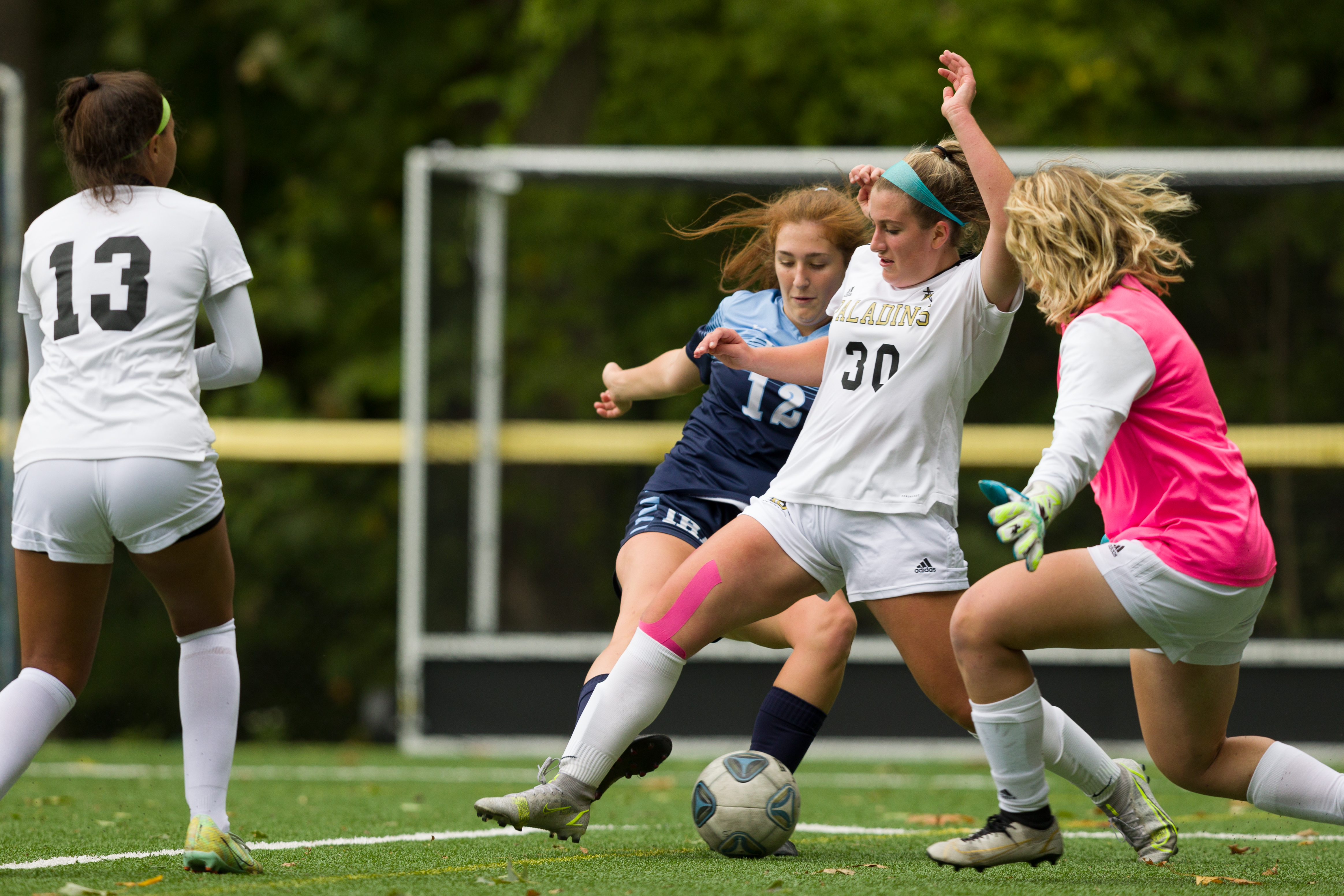 High School Girls Soccer: Paramus Catholic vs. Immaculate Heart, 10/2 ...