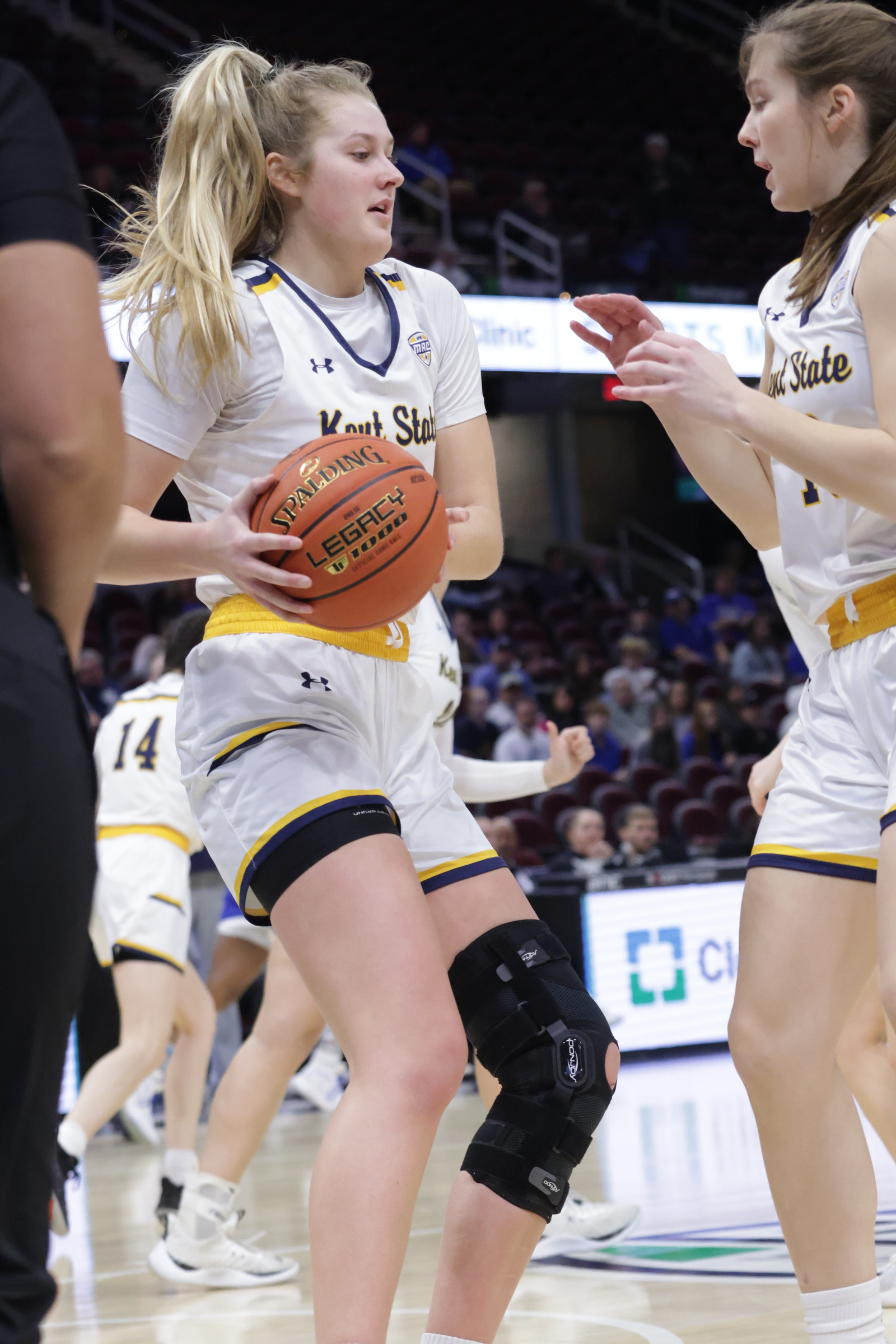 Kent State vs Buffalo, Women's MAC finals - cleveland.com