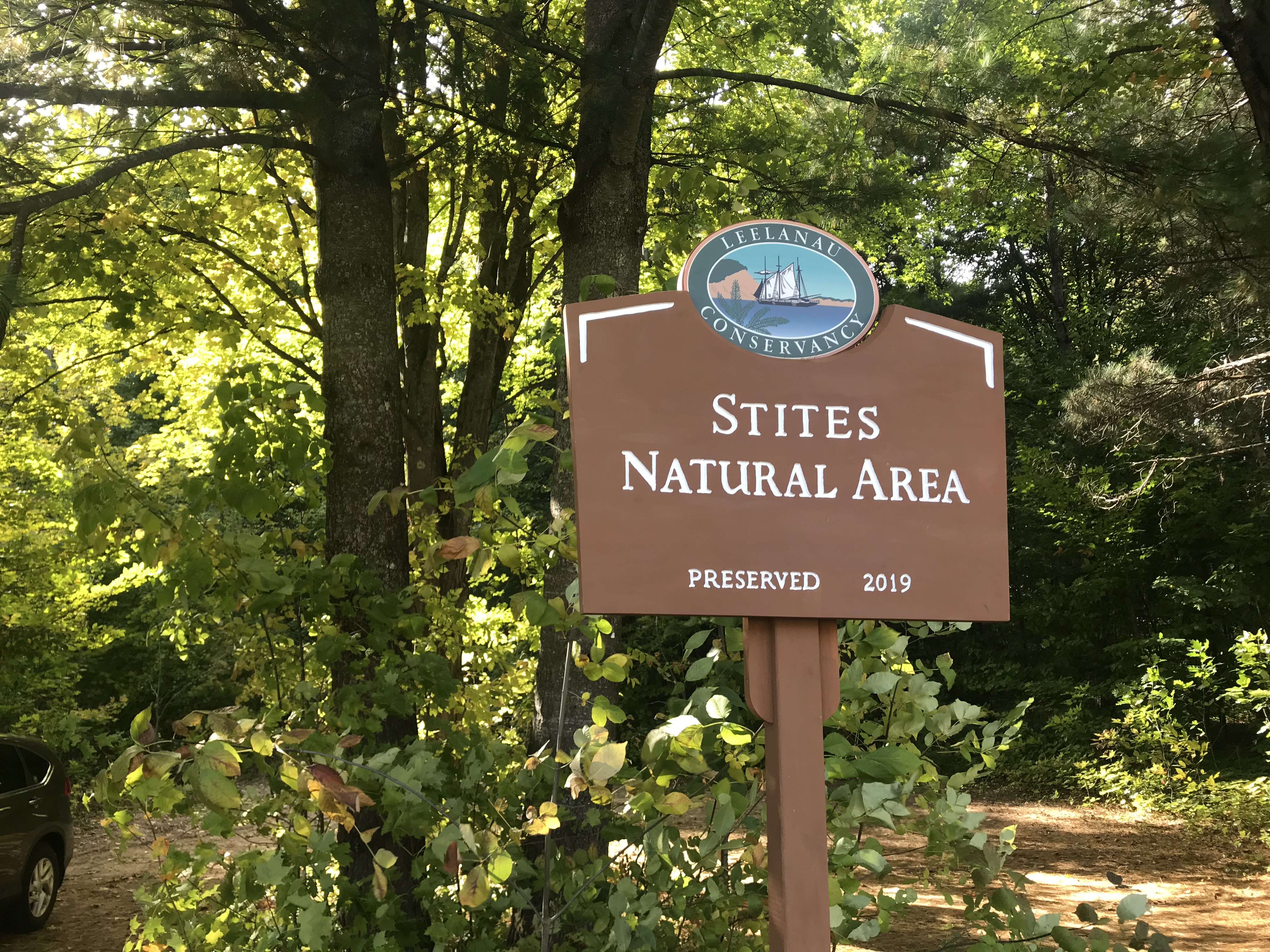 Expansion of Northern Michigan Natural Area by 20 Acres Provides Tranquil Escape
