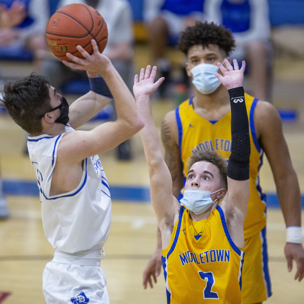 Middletown defeats Lower Dauphin boys 5041