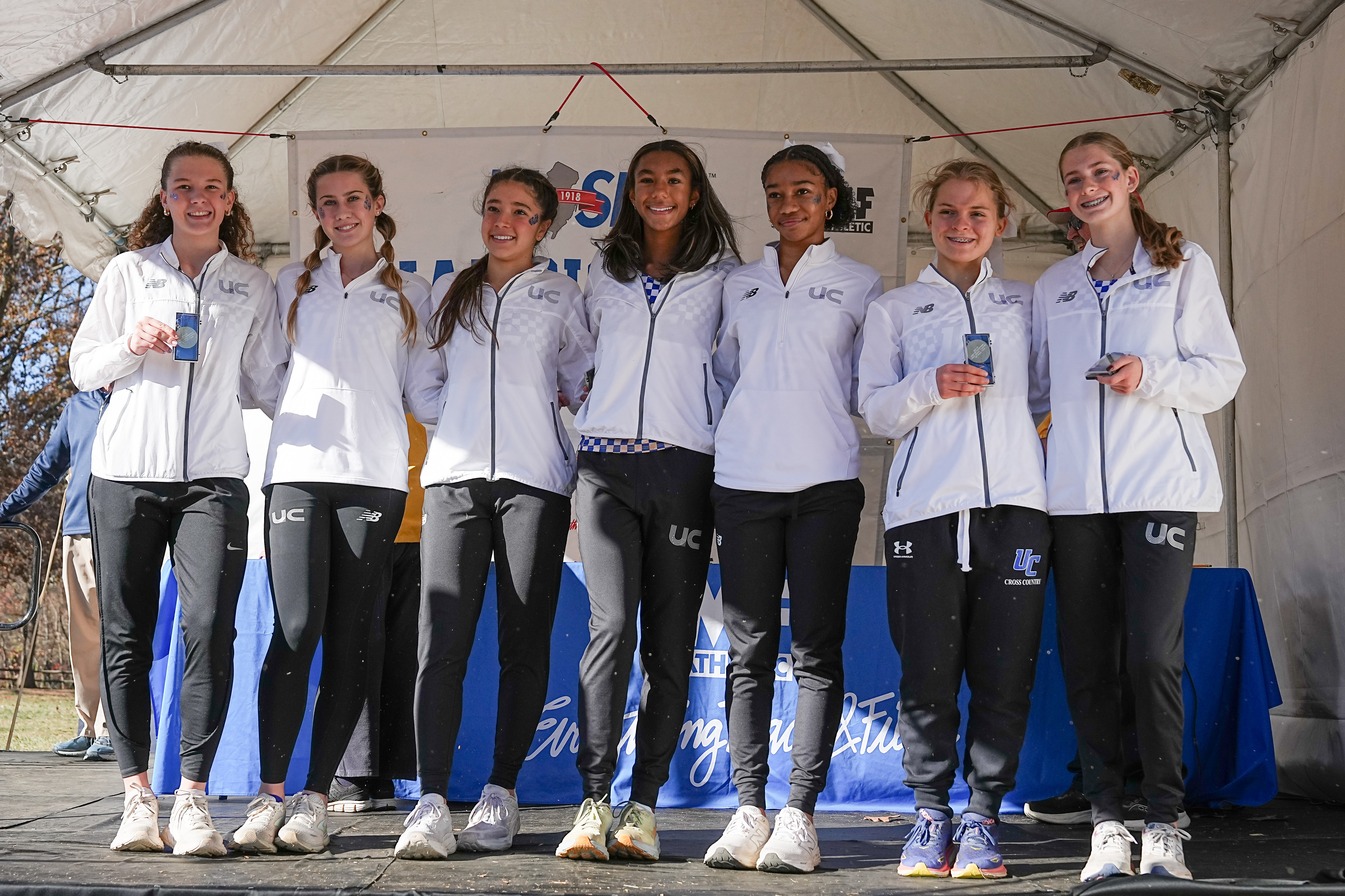 Sheppard crowned state champ as No. 1 Union Catholic wins XC Meet