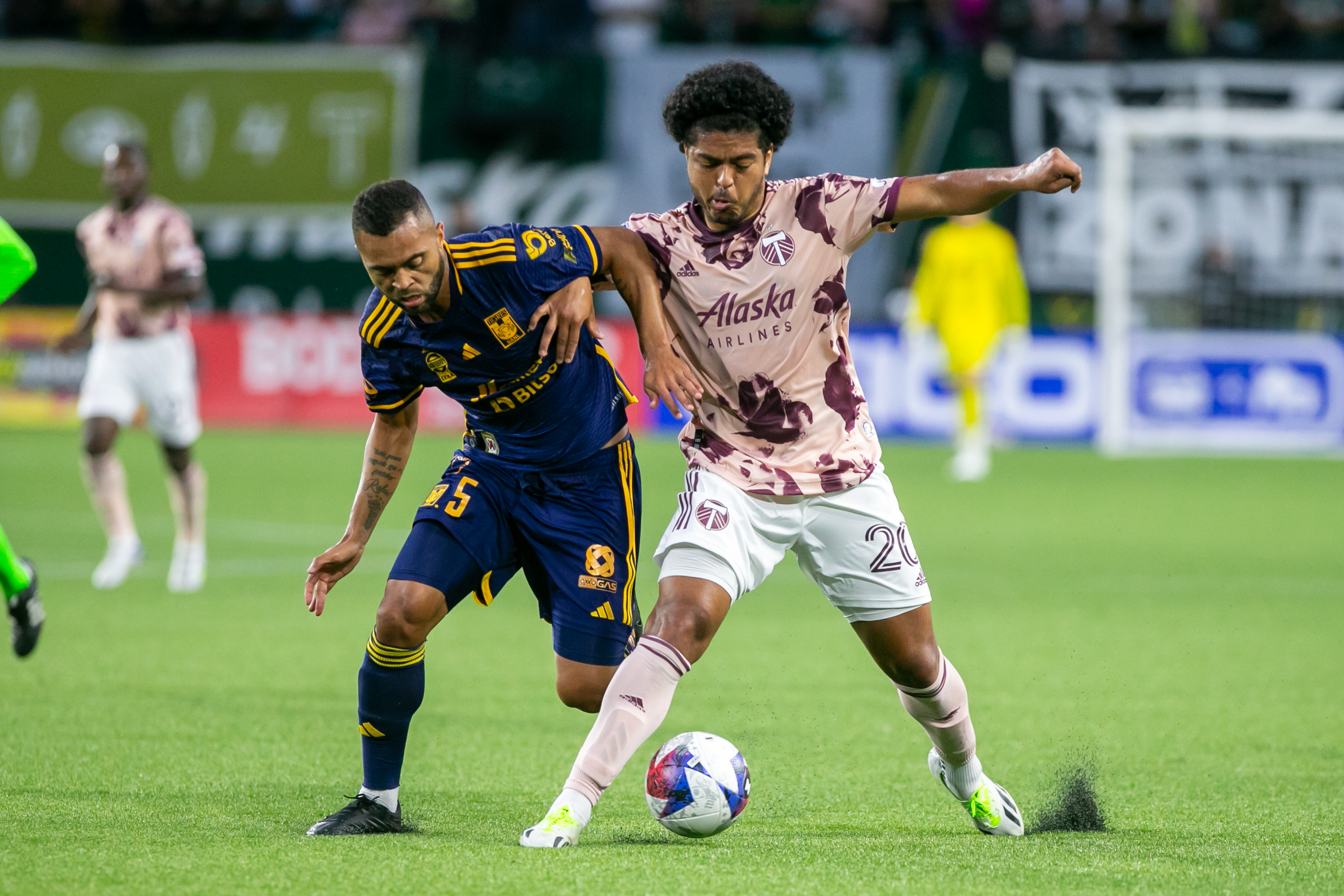 Timbers welcome Liga MX champions Tigres UANL for Leagues Cup 2023