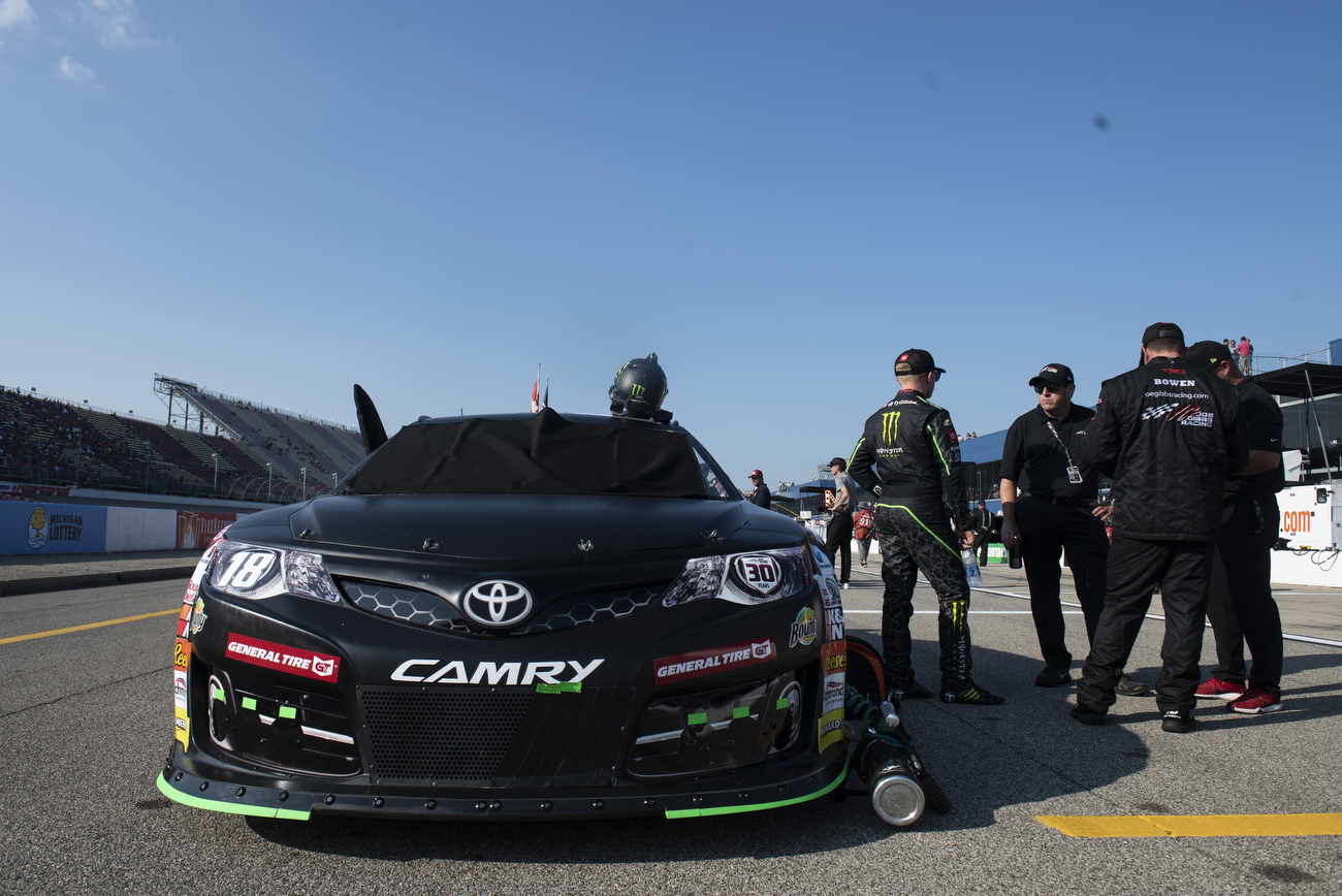 MIS Arca Race - mlive.com