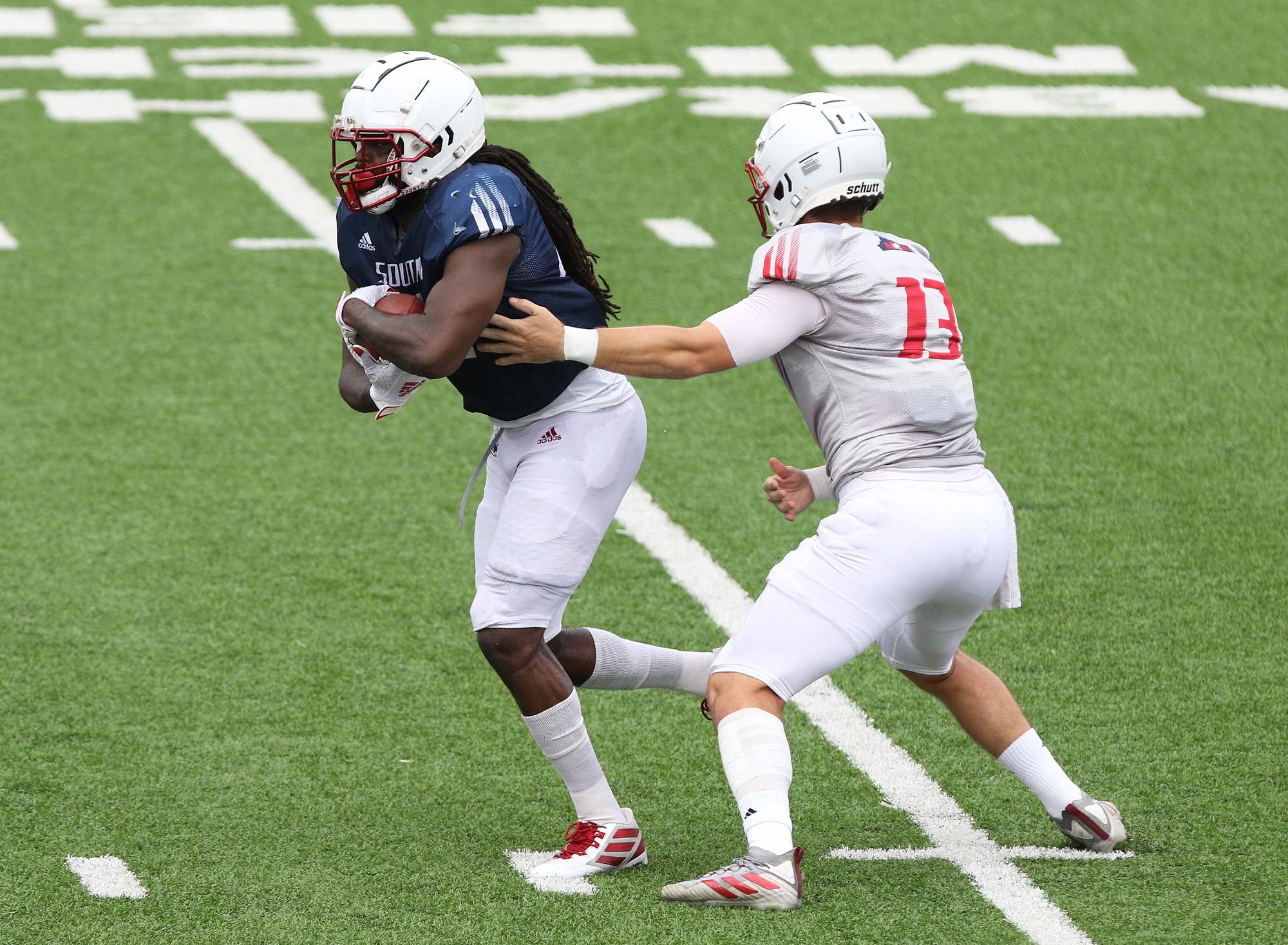 South Alabama releases Week 1 football depth chart 