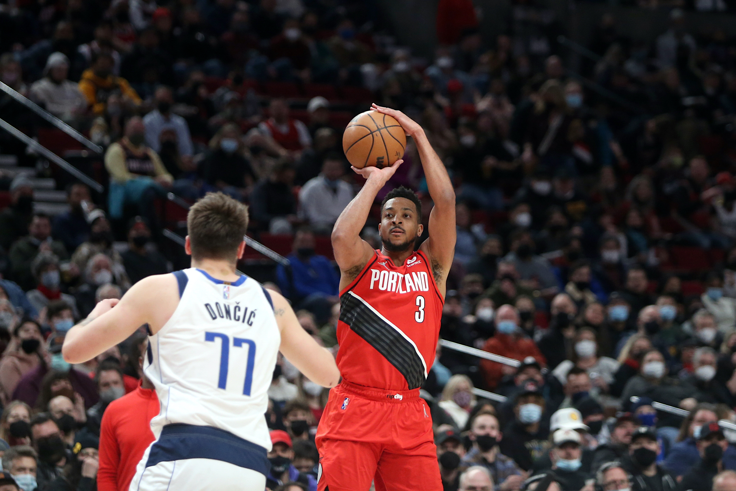 New Orleans Pelicans] CJ McCollum and Tony Snell are expected to