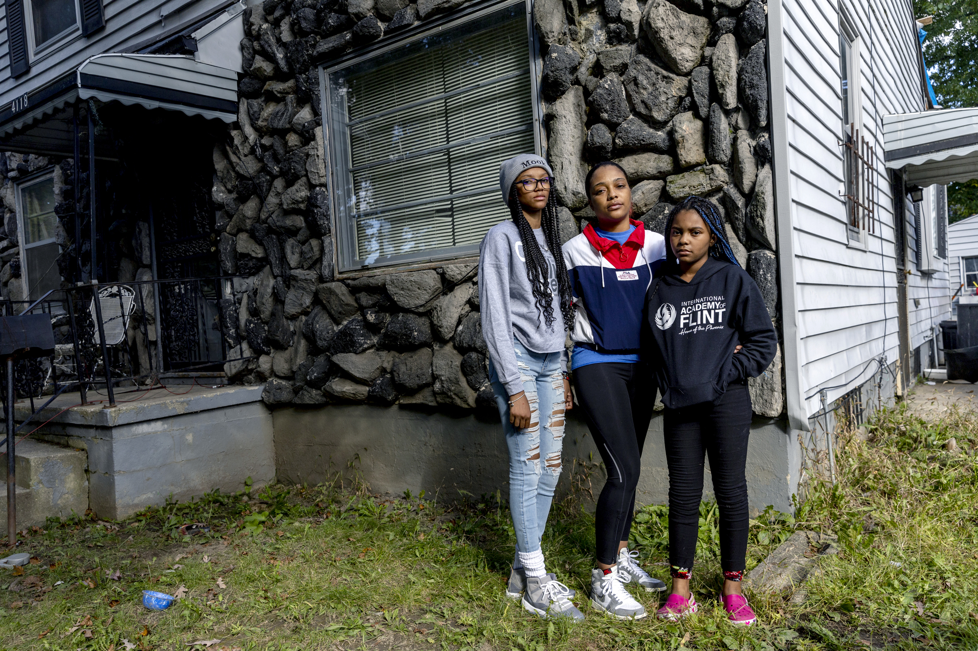 Flint mom thought she had a chance to save her home before it was