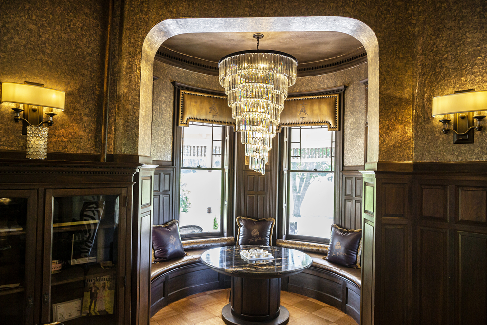 The Willows at Mansion