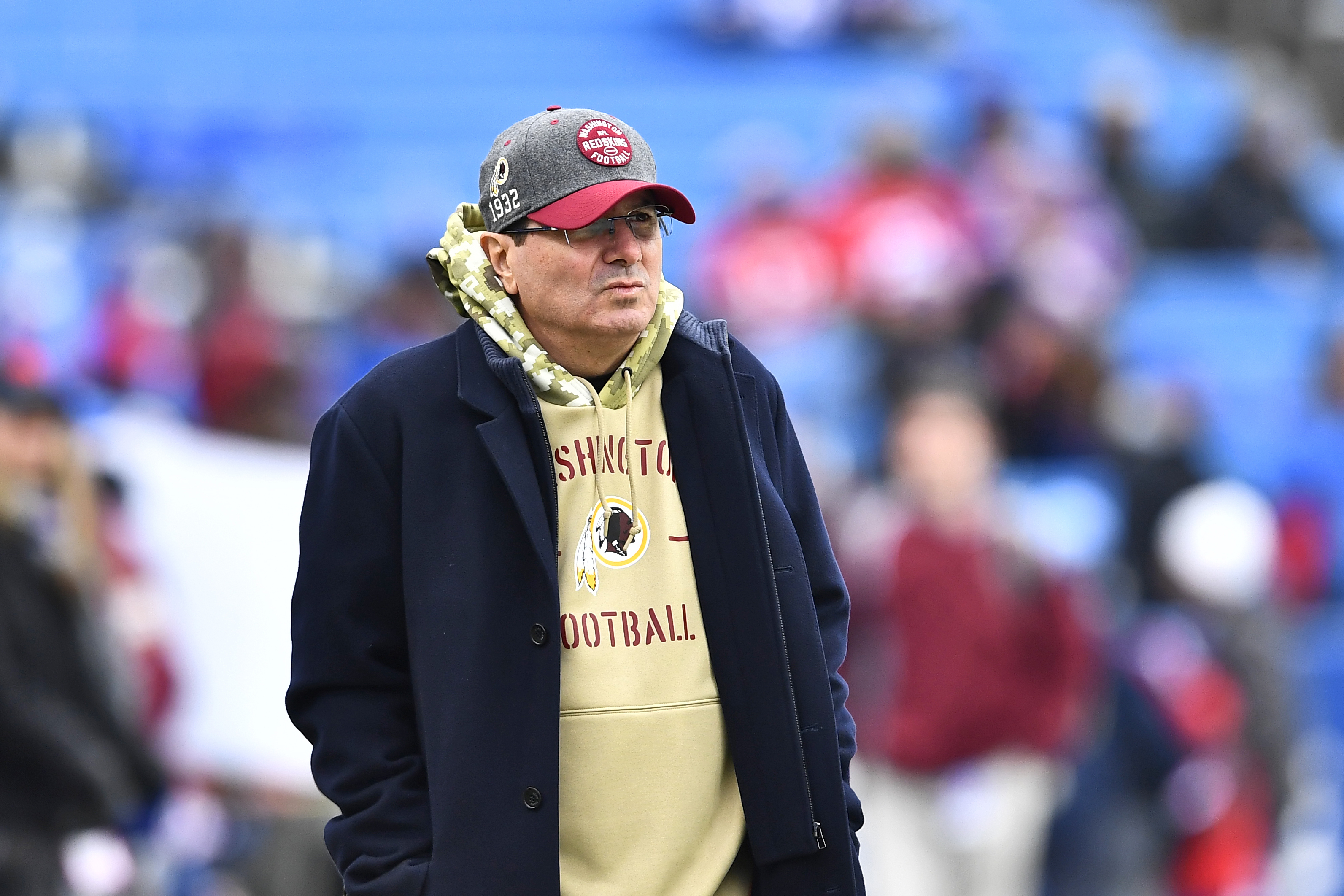 Dan Snyder Holding Out for More for Commanders