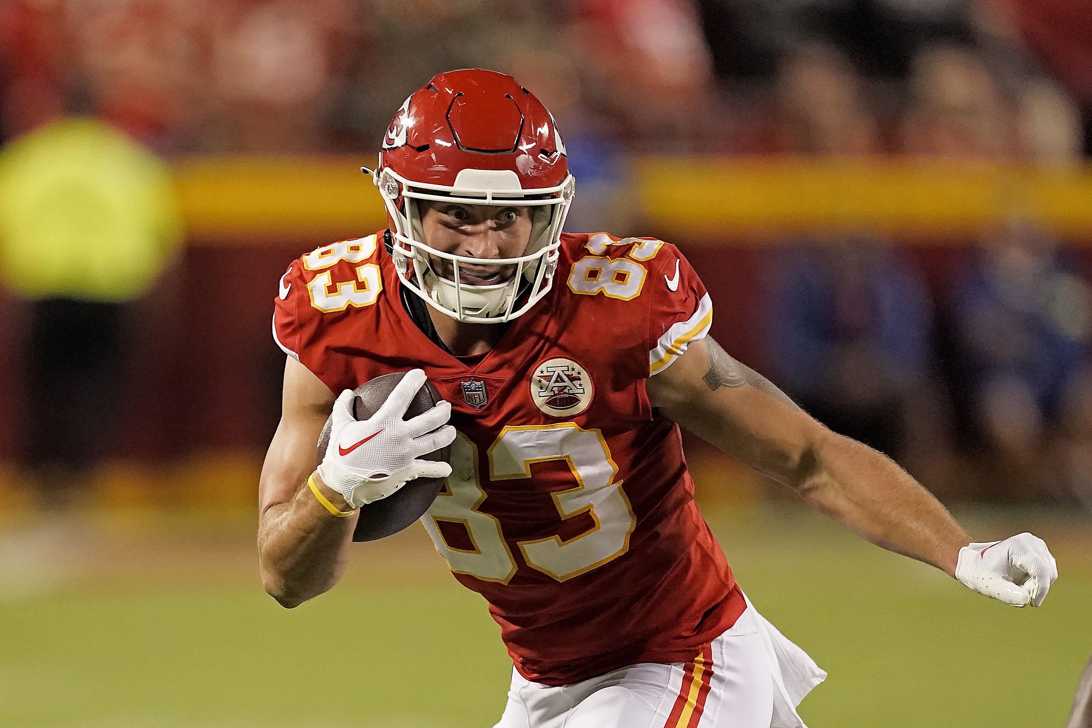 Meet Leominster's Noah Gray, who won a Super Bowl ring with the Chiefs -  The Boston Globe