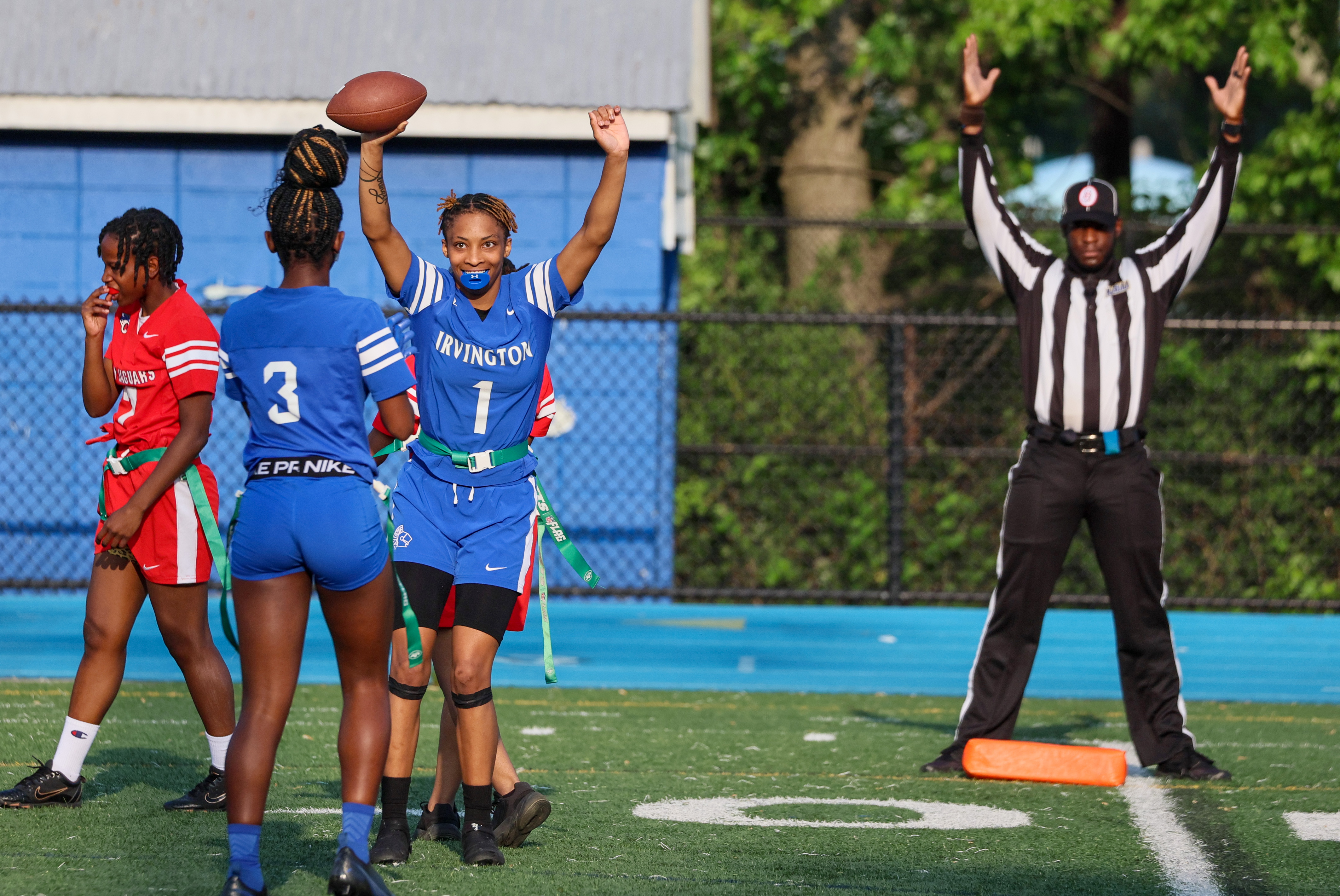 Eagles, Nike starting West Jersey Girls Flag Football League