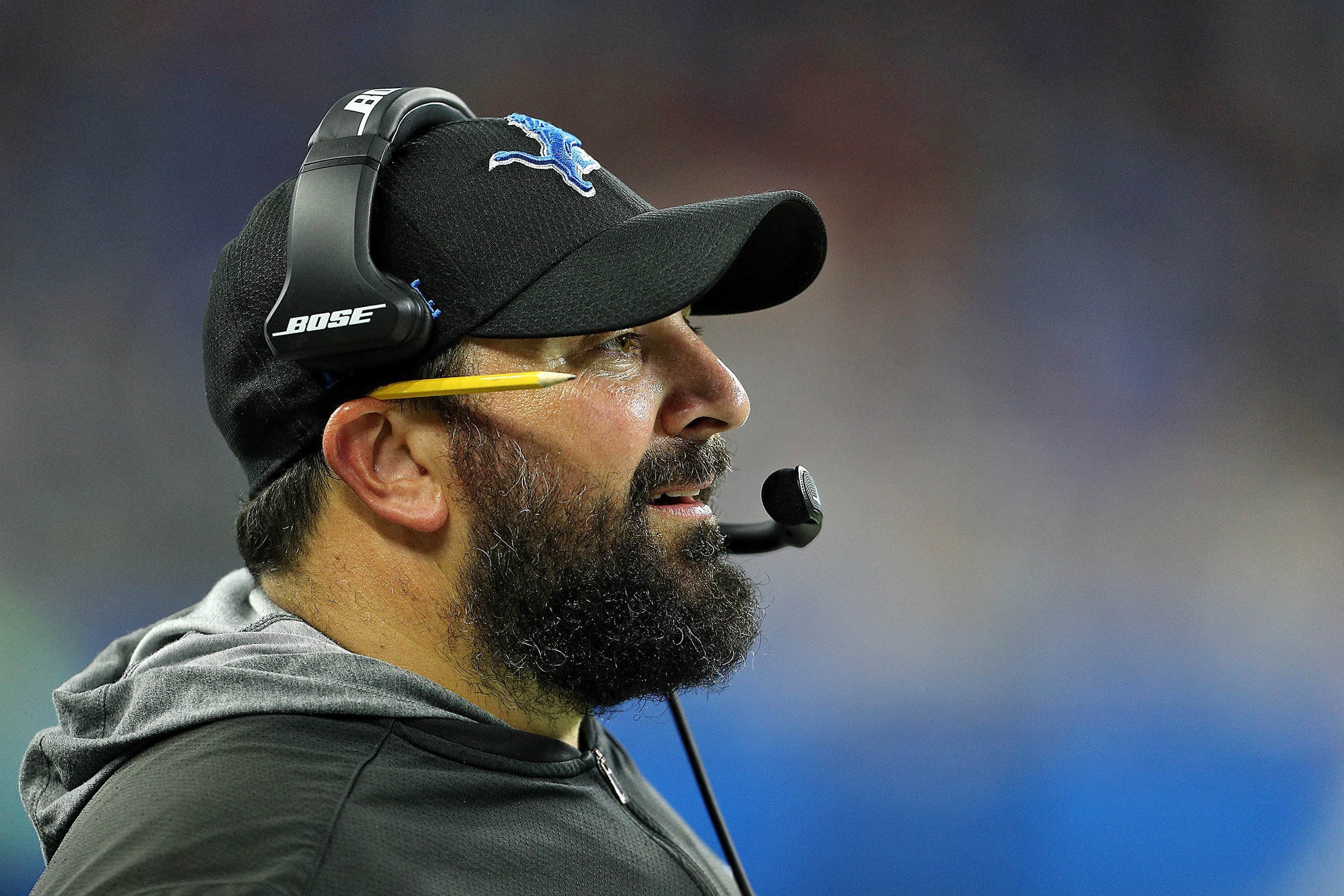 Detroit Lions fire head coach Matt Patricia, GM Bob Quinn - Pride Of Detroit