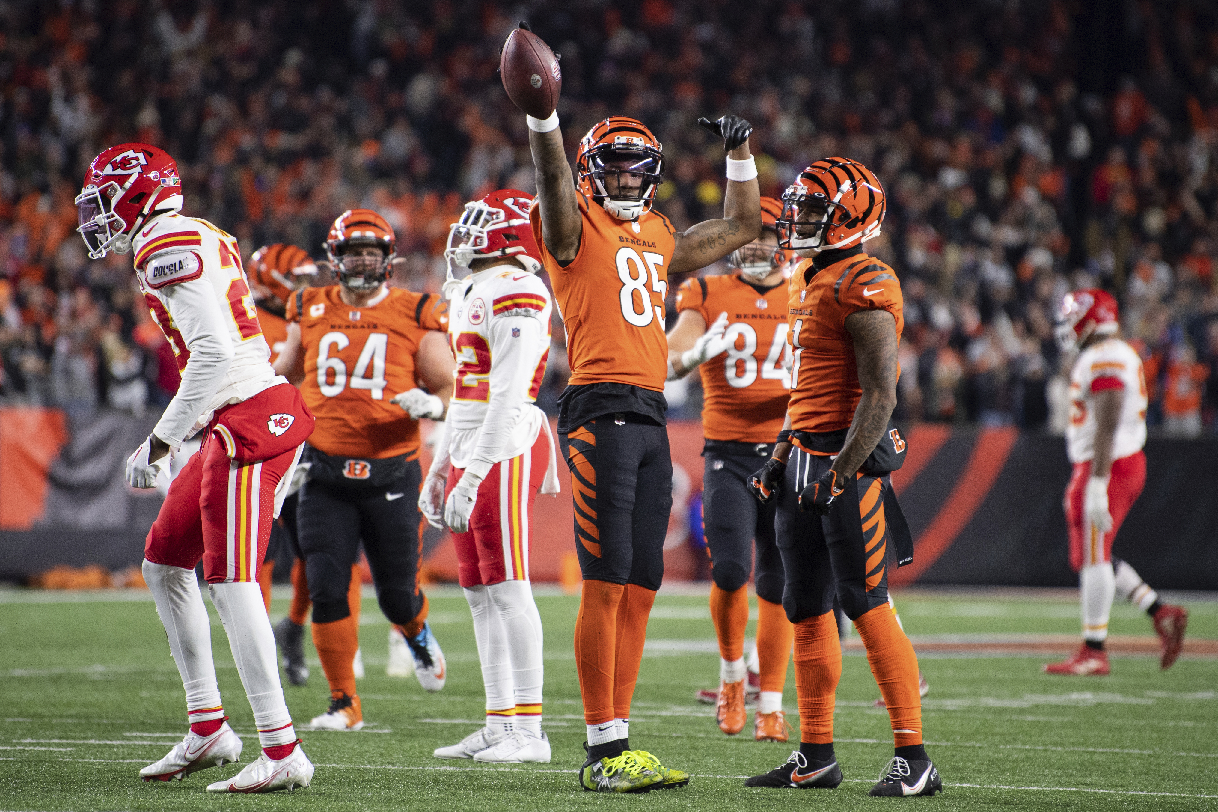 Browns-Bengals Final Score: Cleveland sweeps AFC North Champions