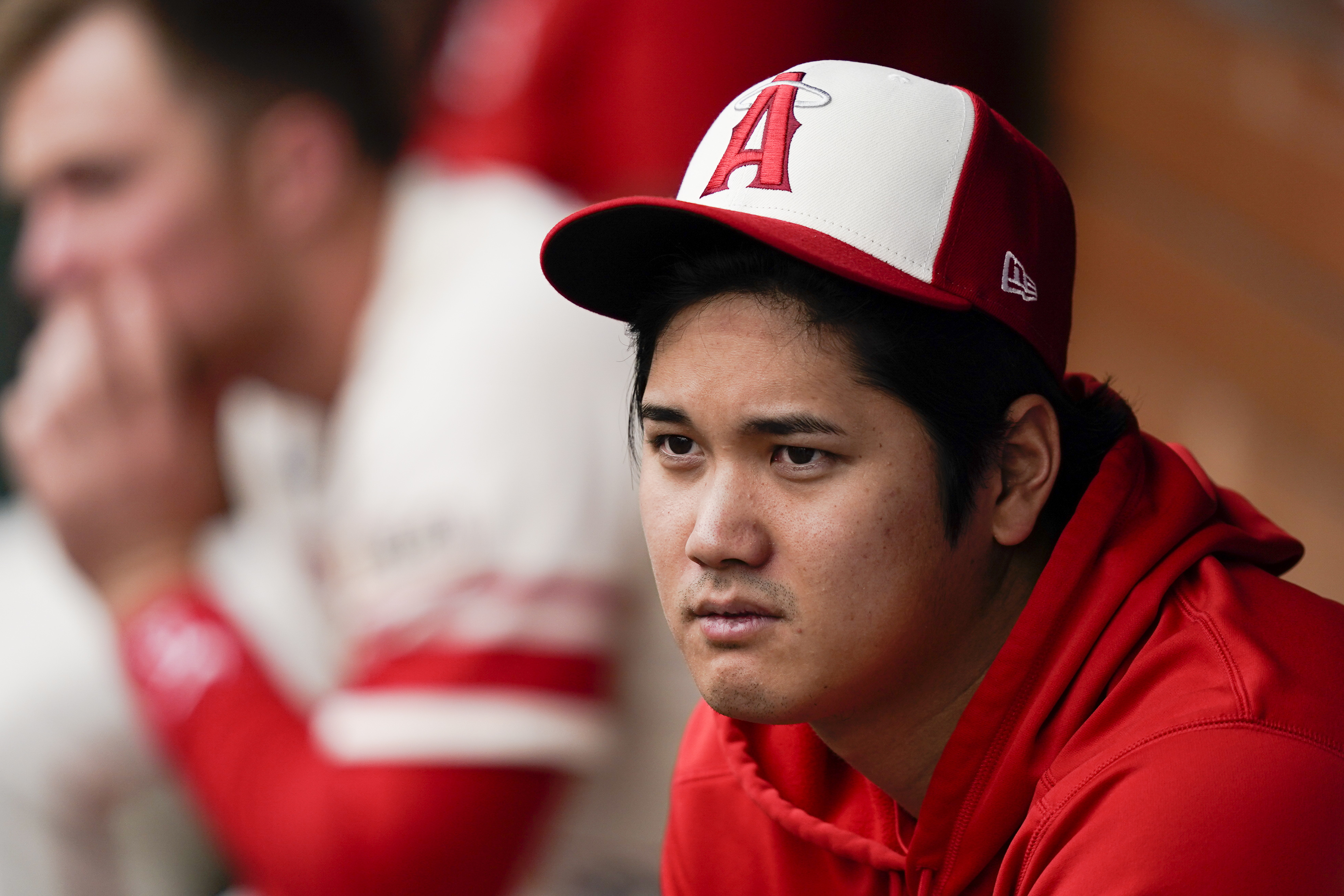 Shohei Ohtani meets with the Los Angeles Dodgers - oregonlive.com