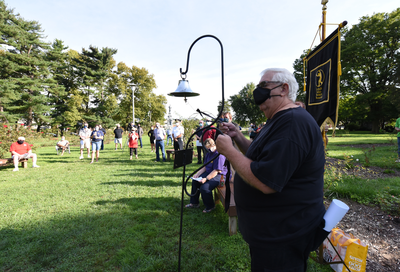 Lehigh Valley remembers fallen workers on Labor Day - lehighvalleylive.com