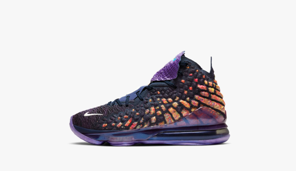 LeBron's 'Space Jam' shoes now available in stores - cleveland.com