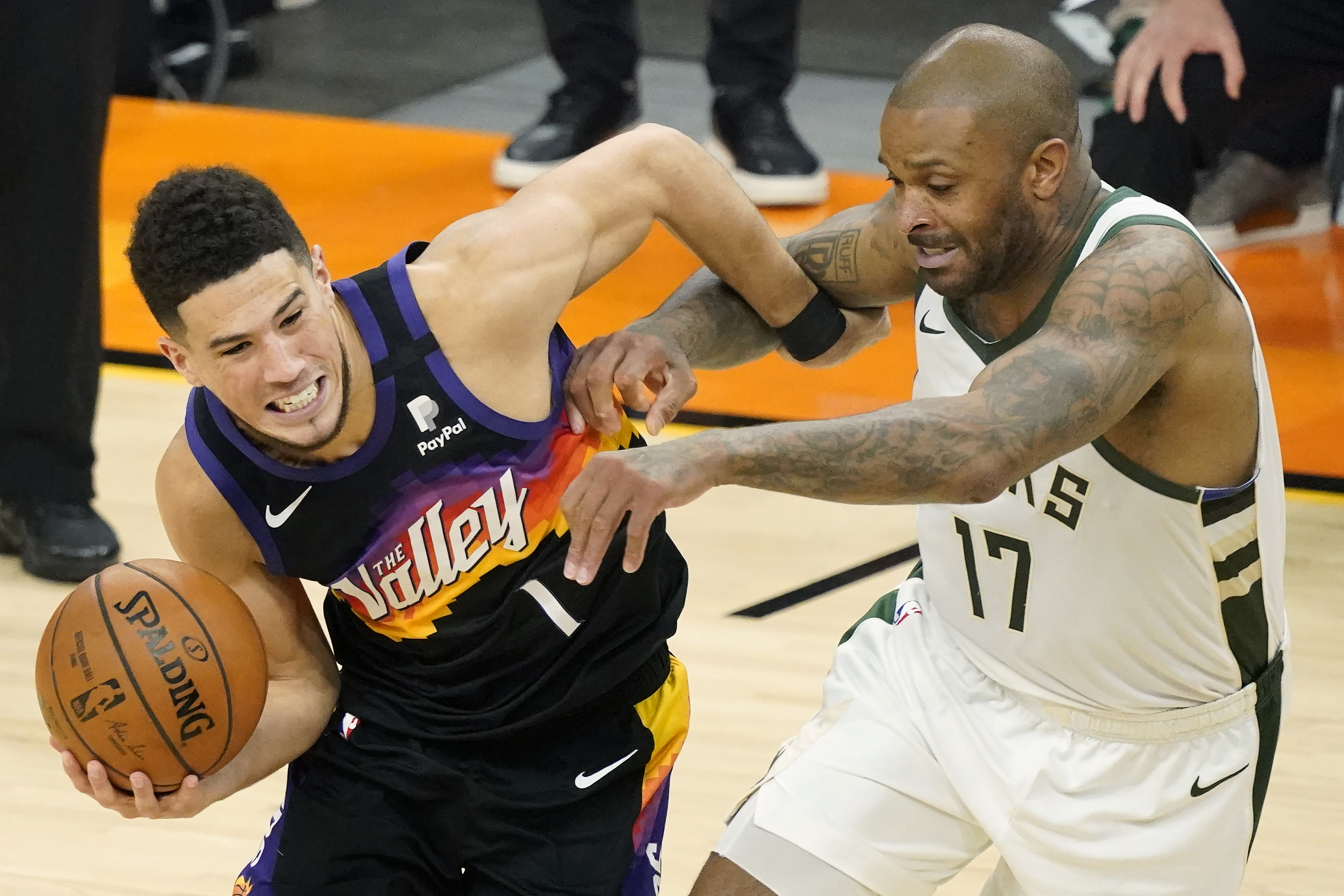 Milwaukee Bucks top Phoenix Suns to capture 2021 NBA championship Video highlights, live updates recap