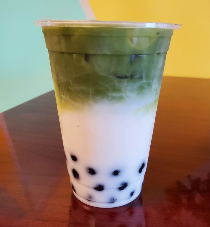 Home  Ming's Bubble Tea