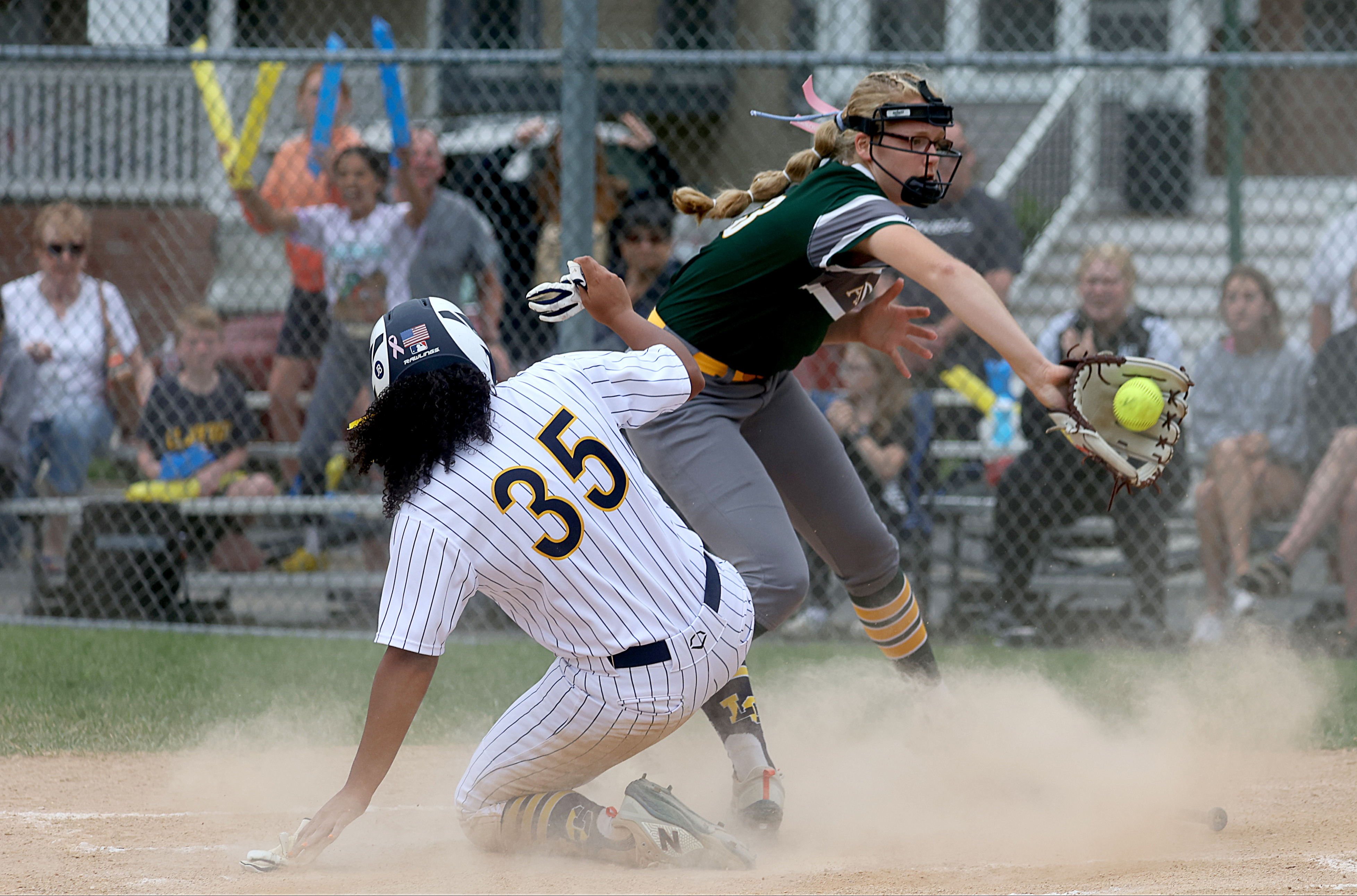 New Softball Uniforms! – Akron East Dragons - FullyEquipped