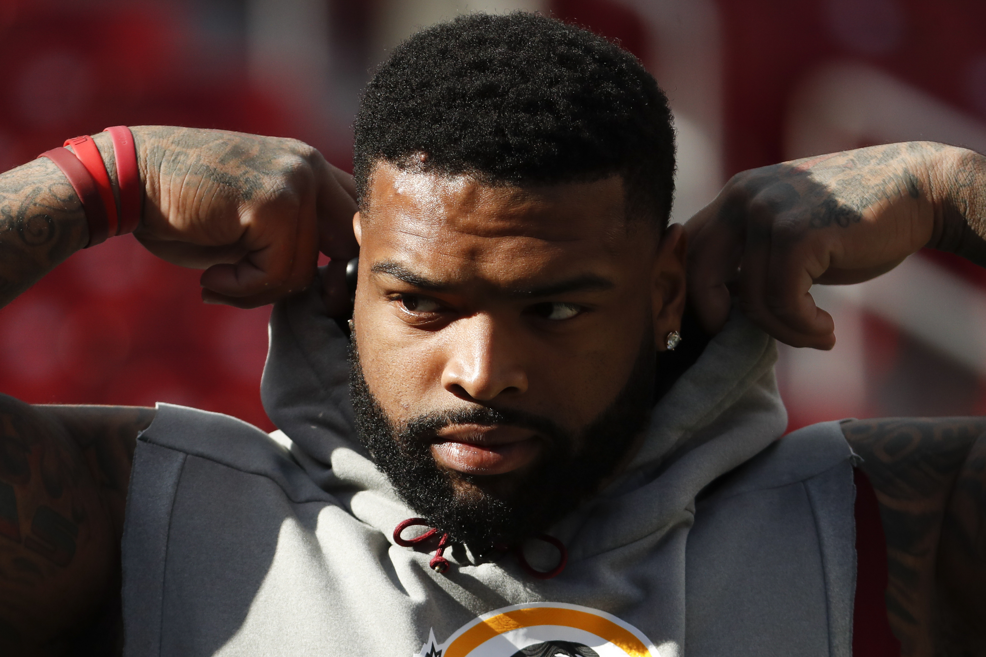 Trent Williams trade: 49ers land seven-time Pro Bowl OT from Redskins