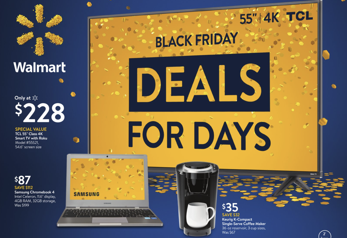 Black Friday 2021 ad scans: See the best deals launching this week - CNET.