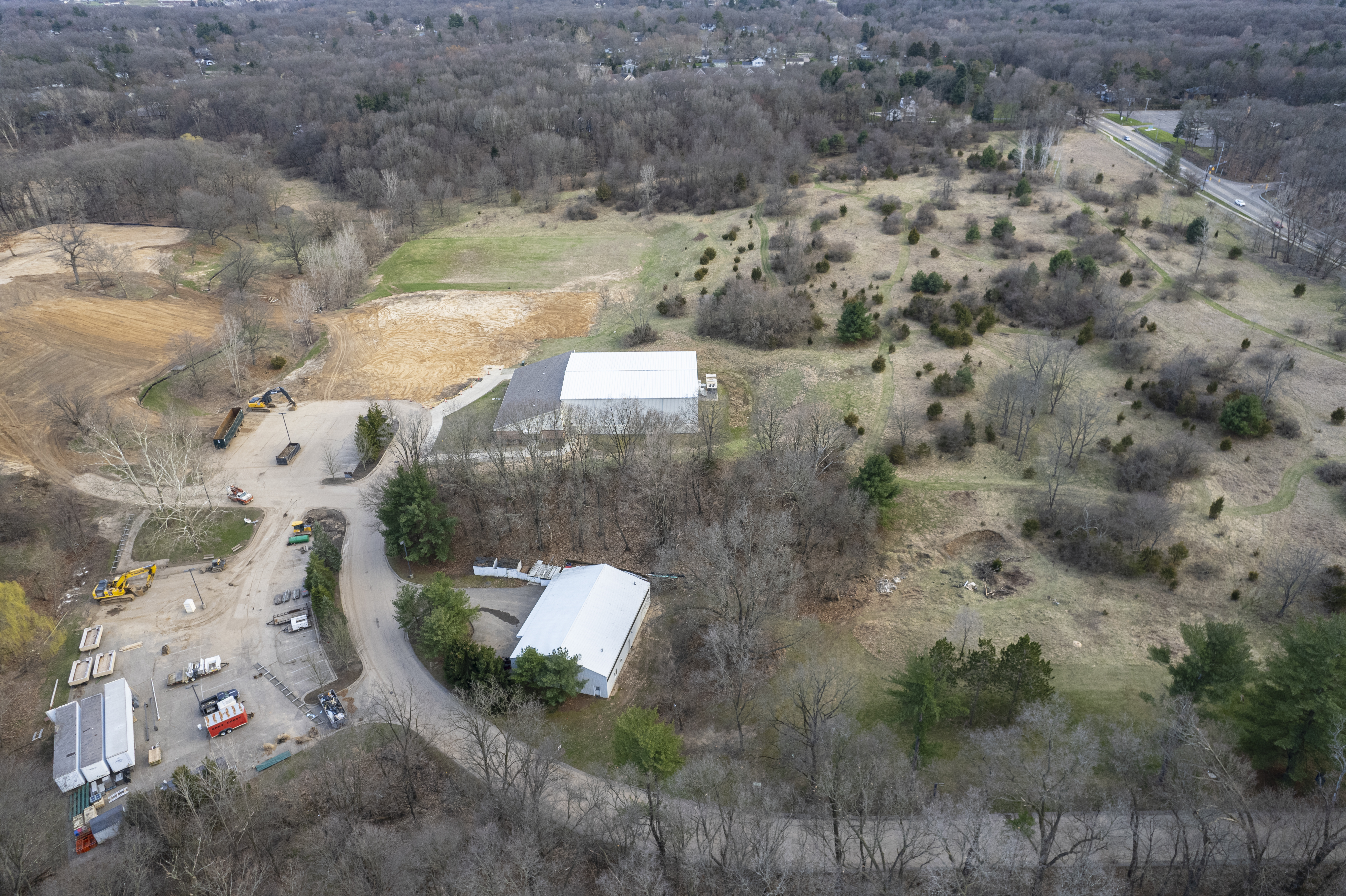 Kalamazoo Country Club plans for massive expansion, but residents