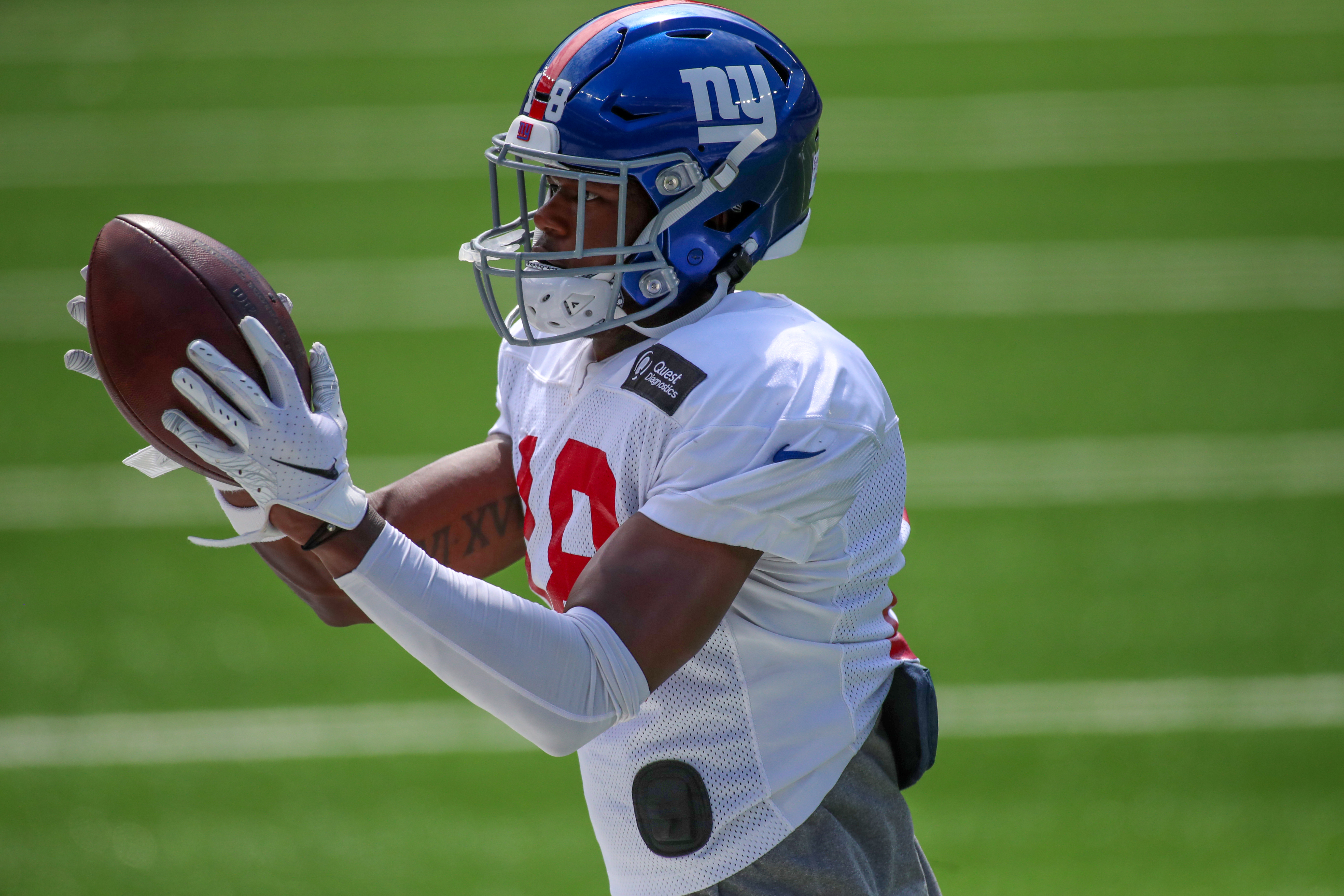 New York Giants Scrimmage - September 3, 2020 