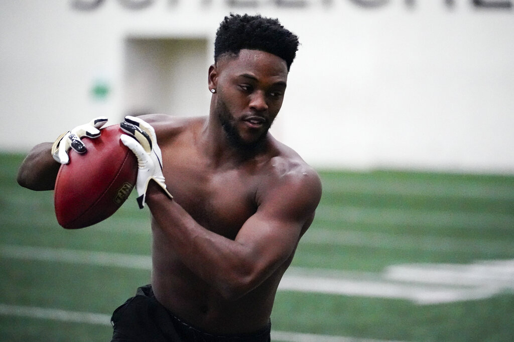 2022 NFL Draft: Purdue wide receiver David Bell is a natural fit