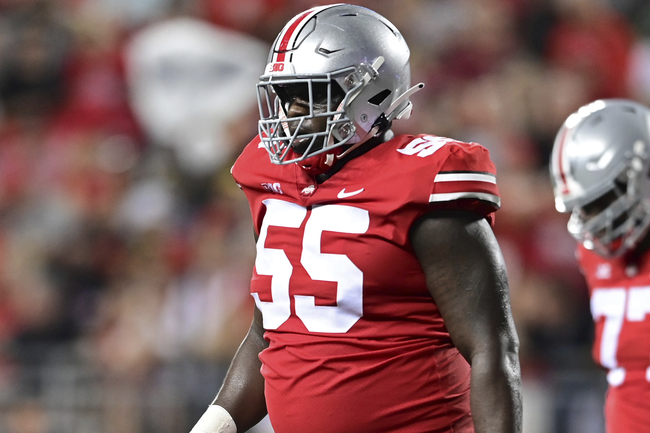 Top 10 returning interior offensive linemen in college football for the  2023 season, College Football