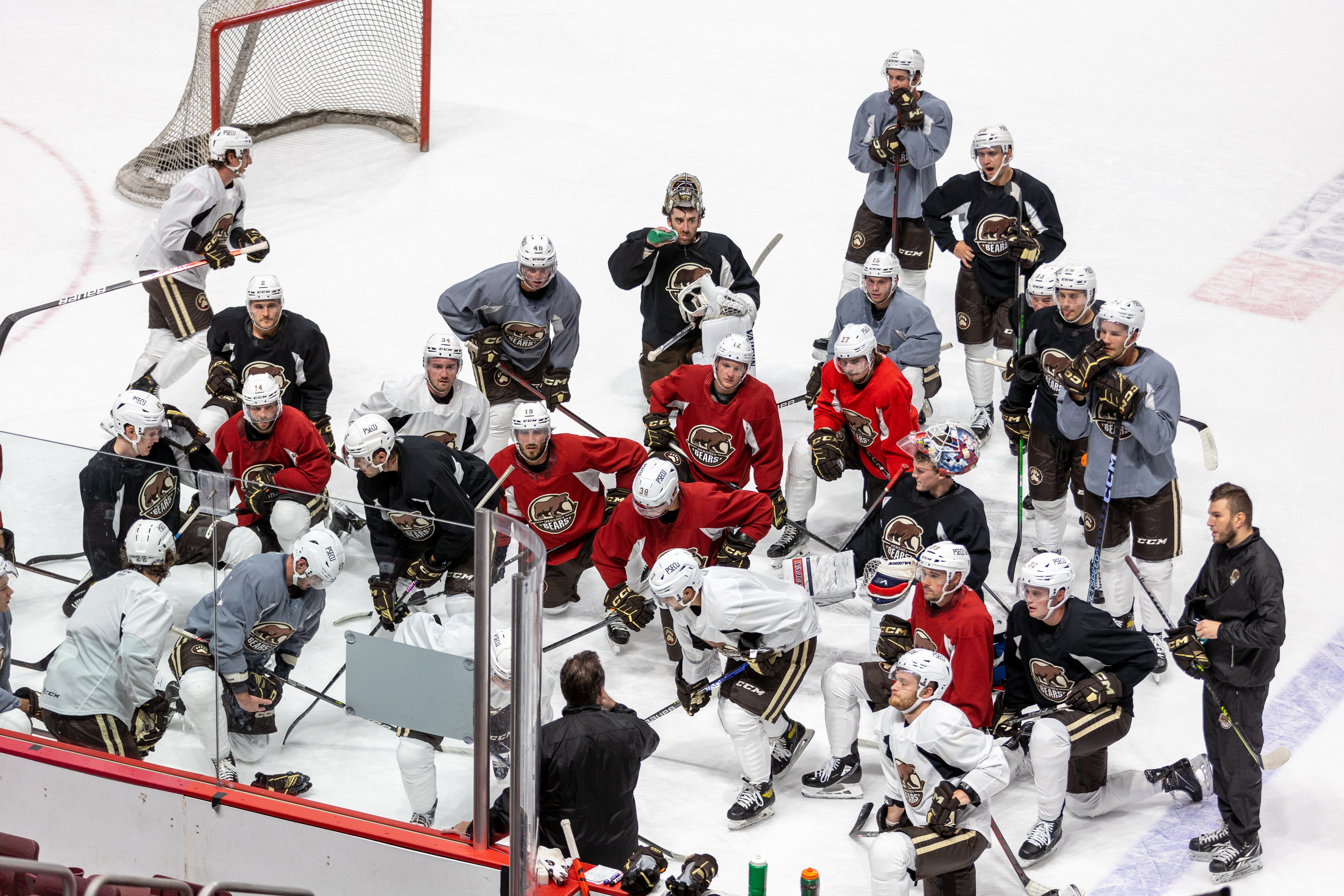 FOX43 and Hershey Bears announce TV schedule for 2022-23 season